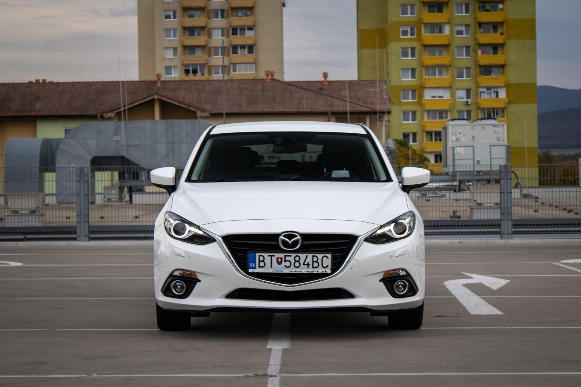 Mazda 3 - fotka 2