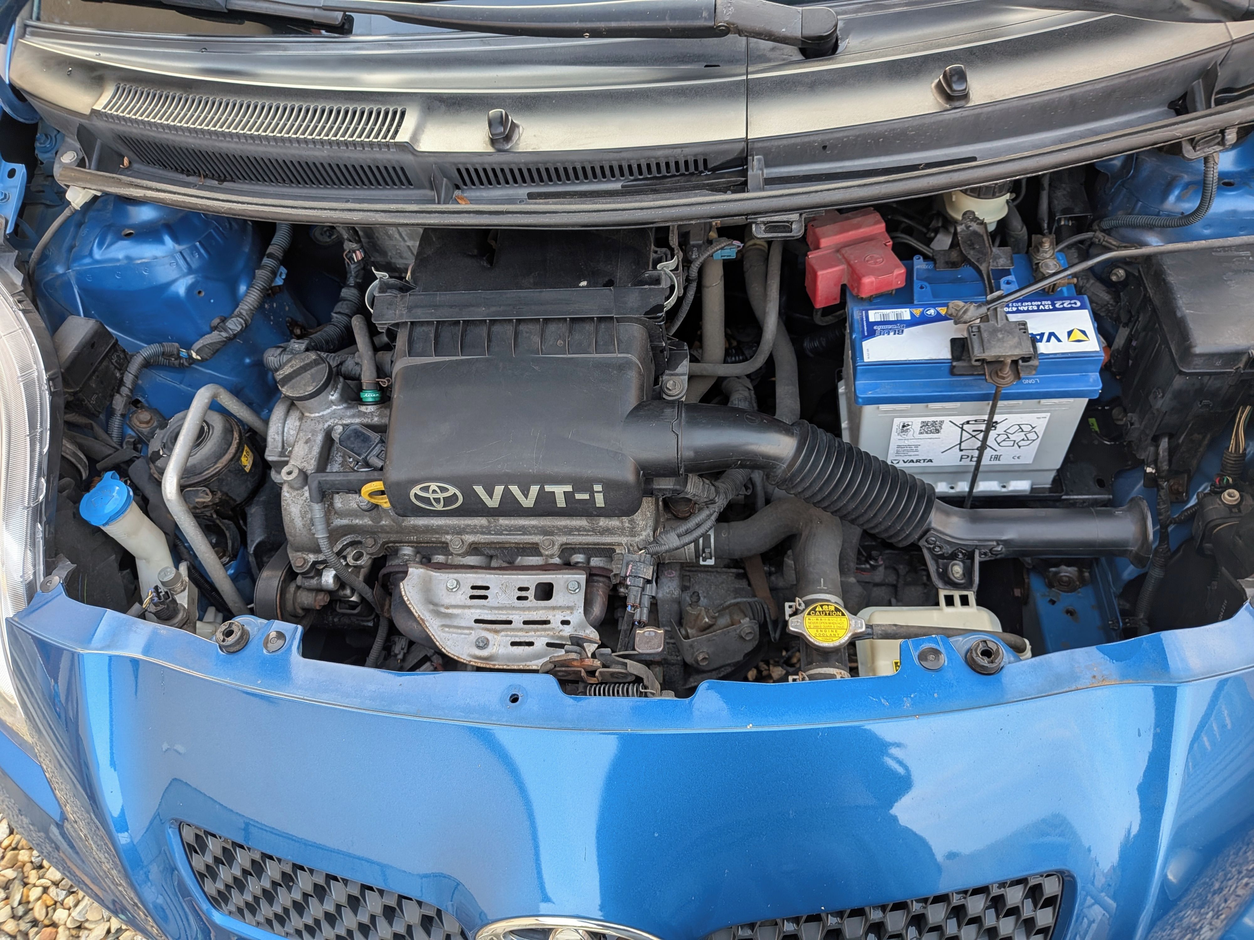 Toyota Yaris, STK do 10/2028 - fotka 3