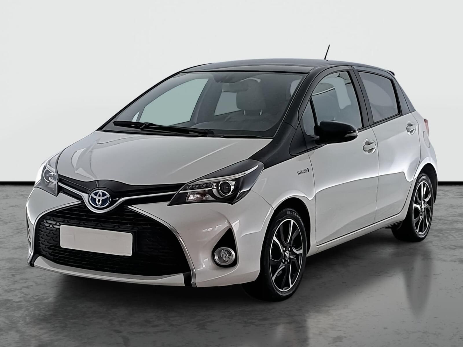 Toyota Yaris, 1.5 Hybrid, Automat, ČR,1.maj - fotka 2