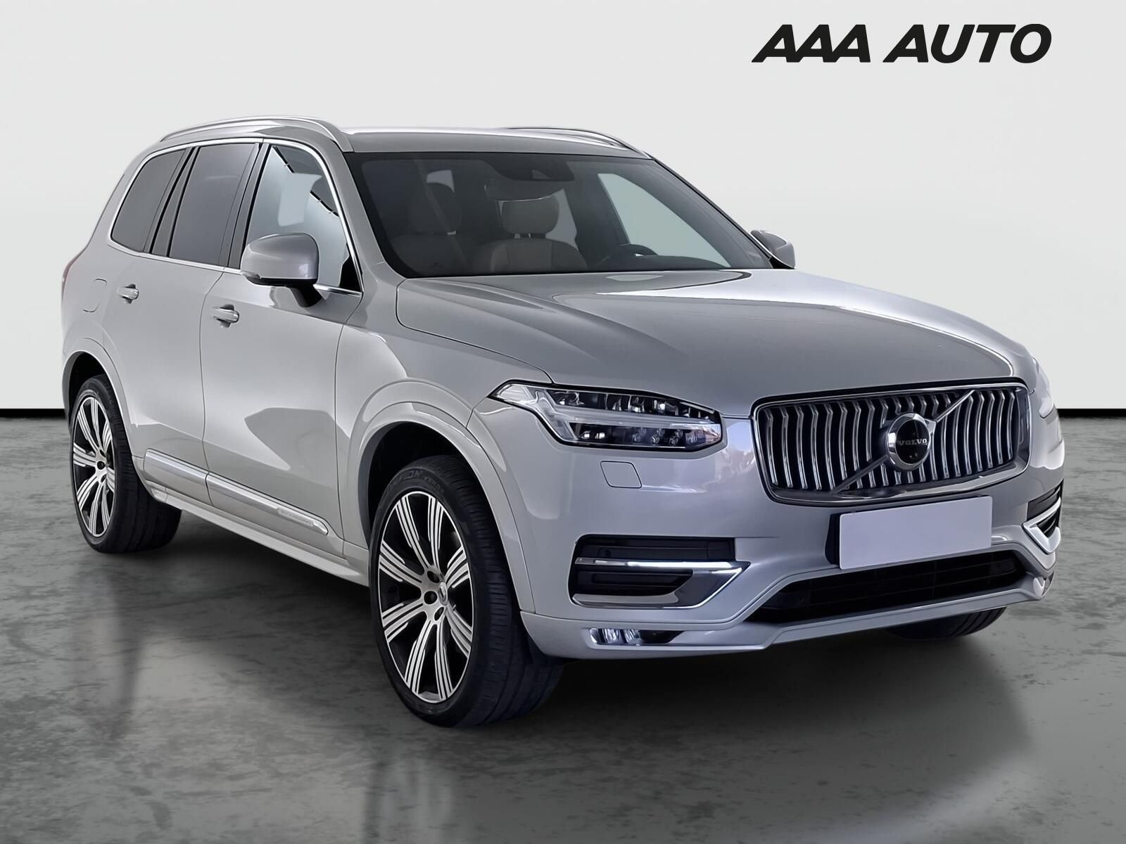Volvo XC90, D5 AWD