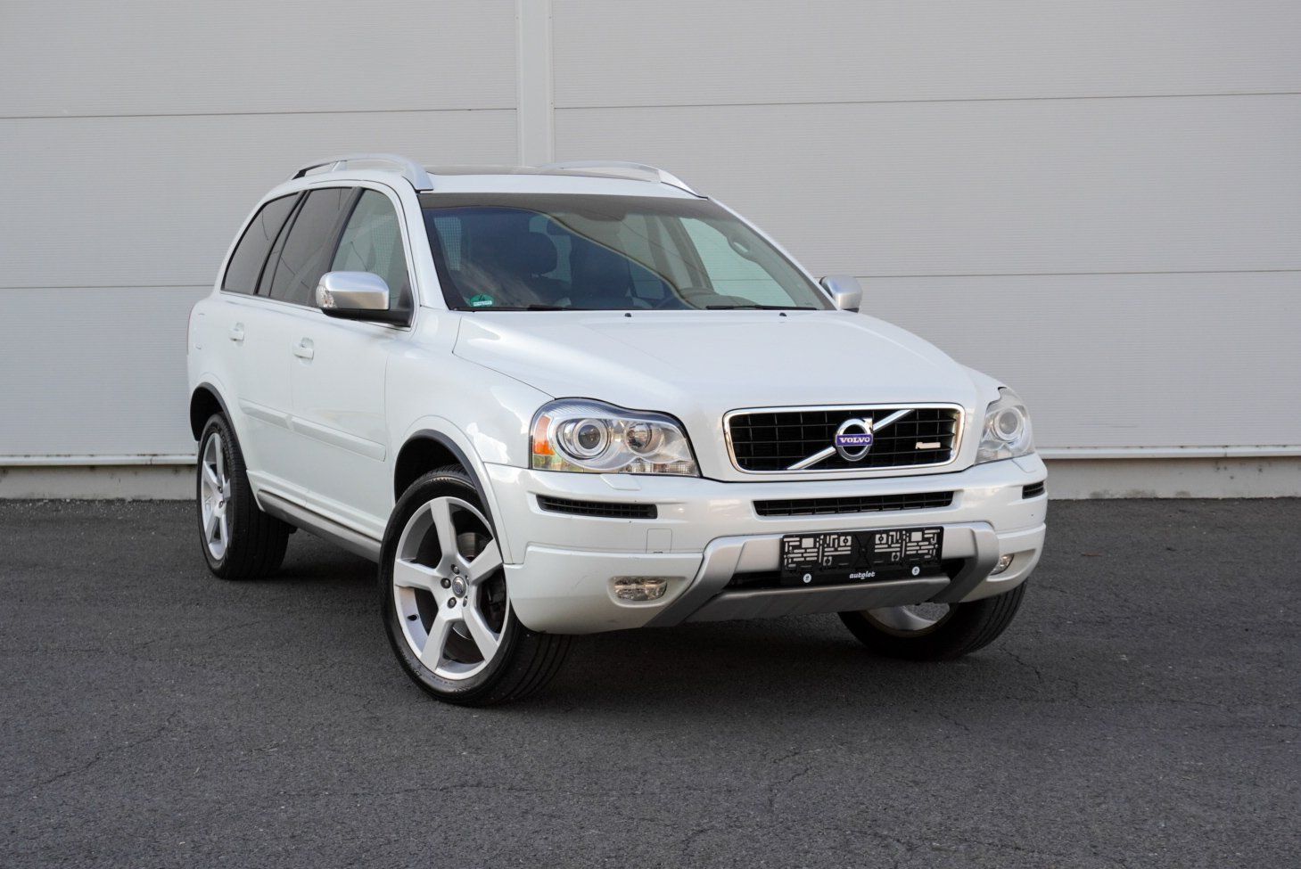 Volvo XC90, D5 AWD POLESTAR - fotka 2