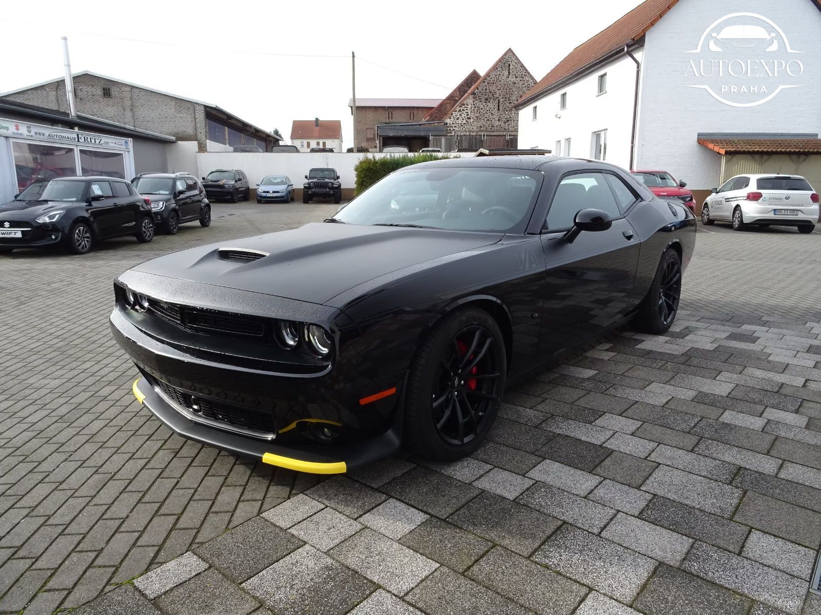 Dodge Challenger, 5,7l V8 Hemi* - fotka 3