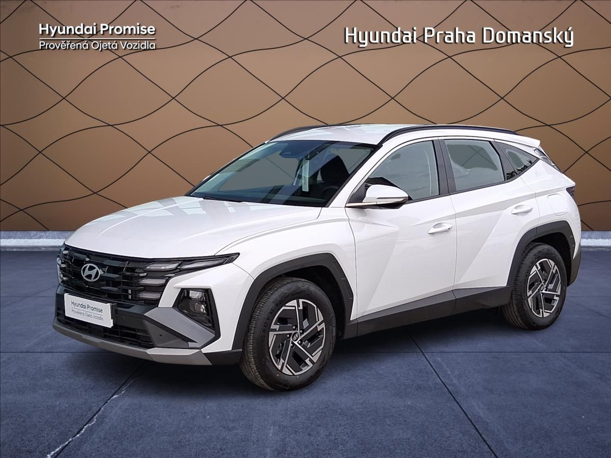 Hyundai Tucson, 1,6   SMART - fotka 3