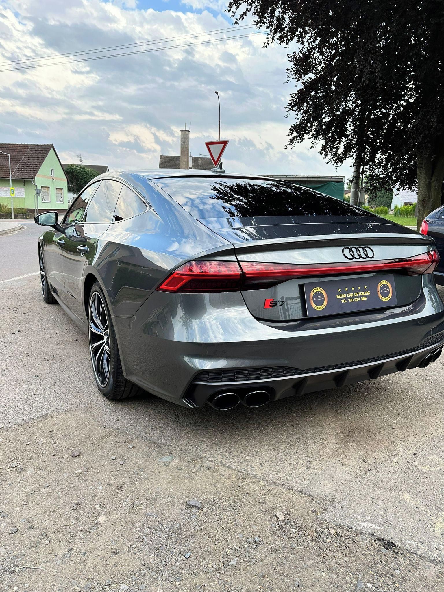 Audi S7, ABT - 400 HP, ODPOČET - fotka 3