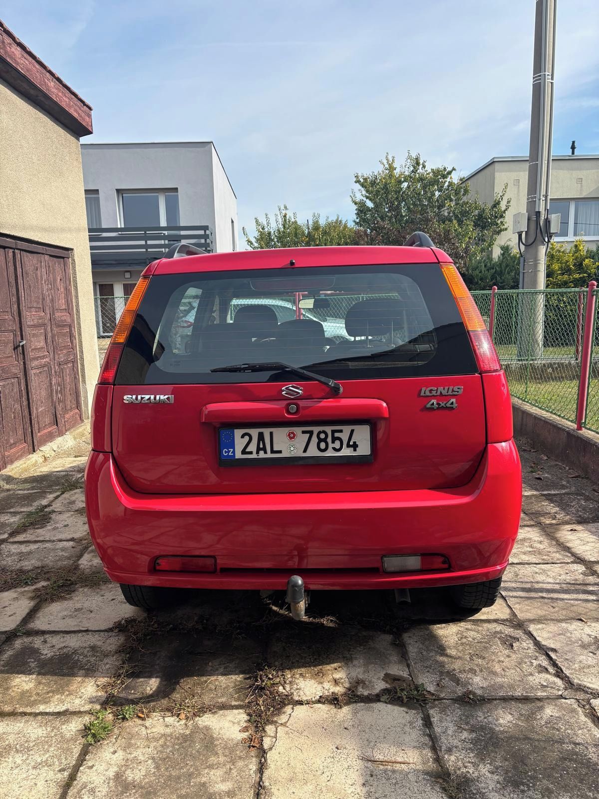 Suzuki Ignis - fotka 2