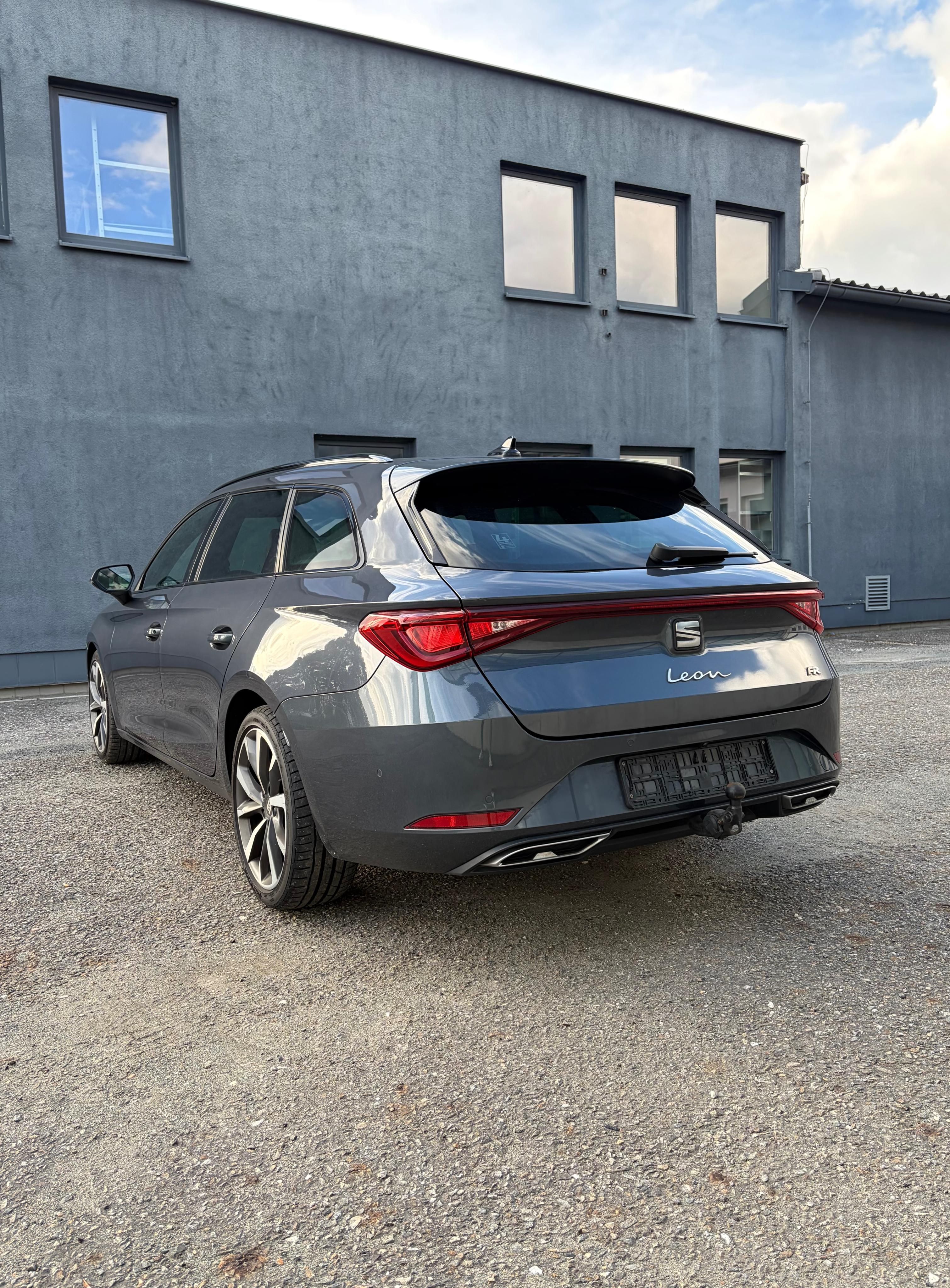 Seat Leon, 1.5TSI 110kw Manual Tažné - fotka 5