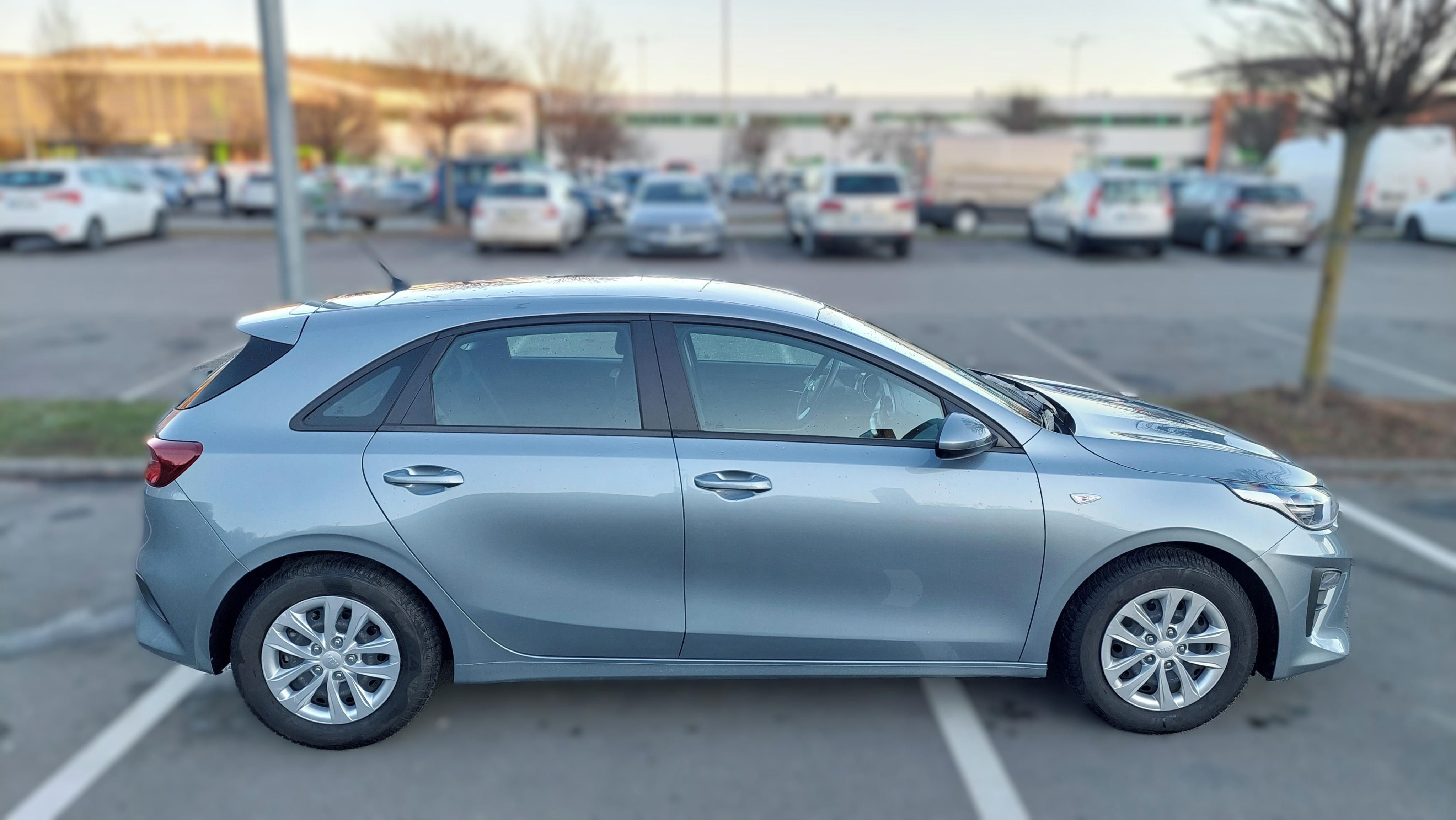 Kia Cee´d, Kia Ceed 1.0 TGDi 74 kW - fotka 5