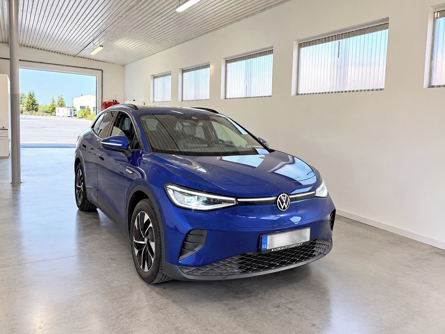 Volkswagen ID.4, VW ID.4, 82KWH, SoH 92.6%