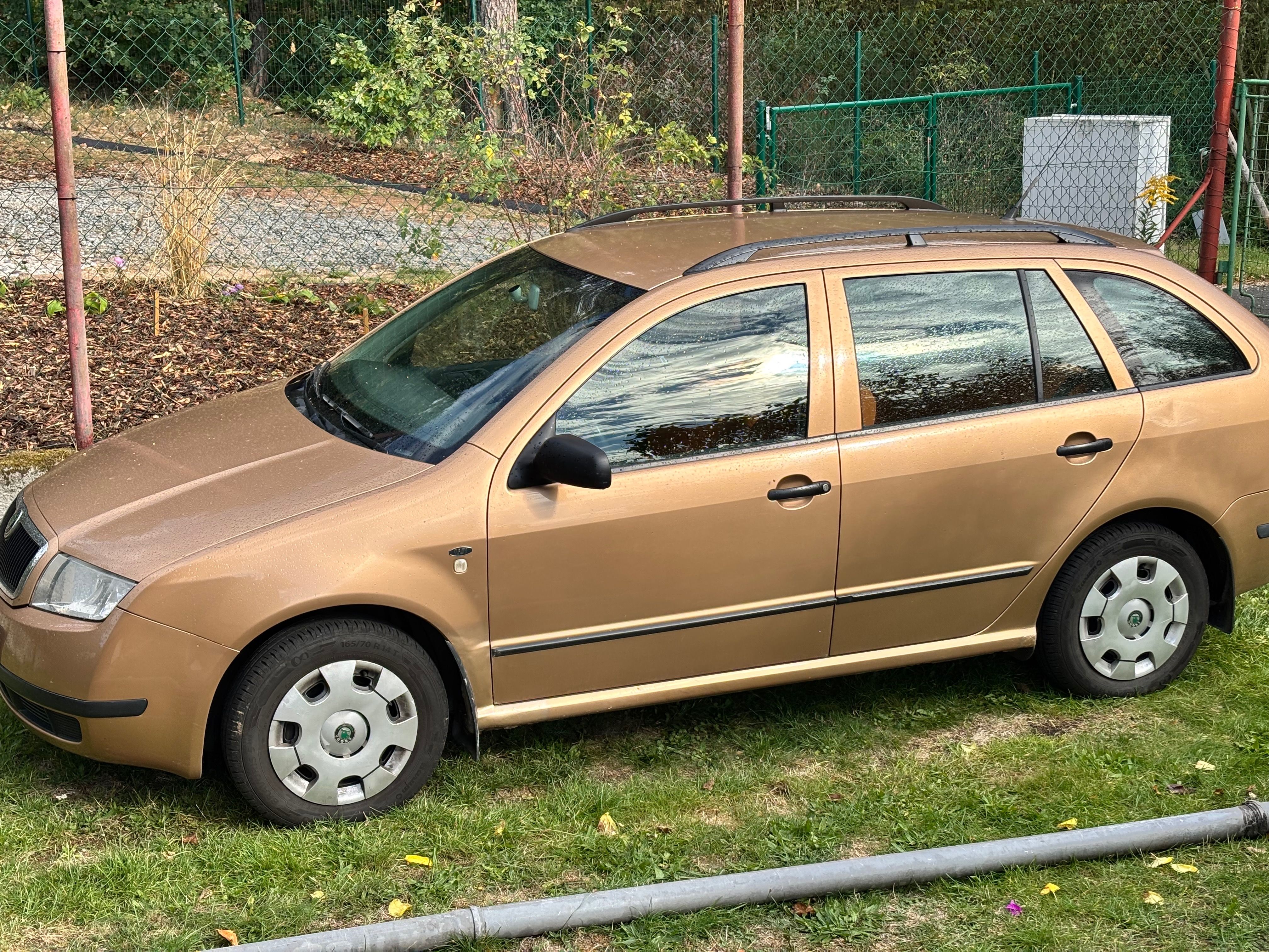 Škoda Fabia, Na prodej Škoda Fabia Combi