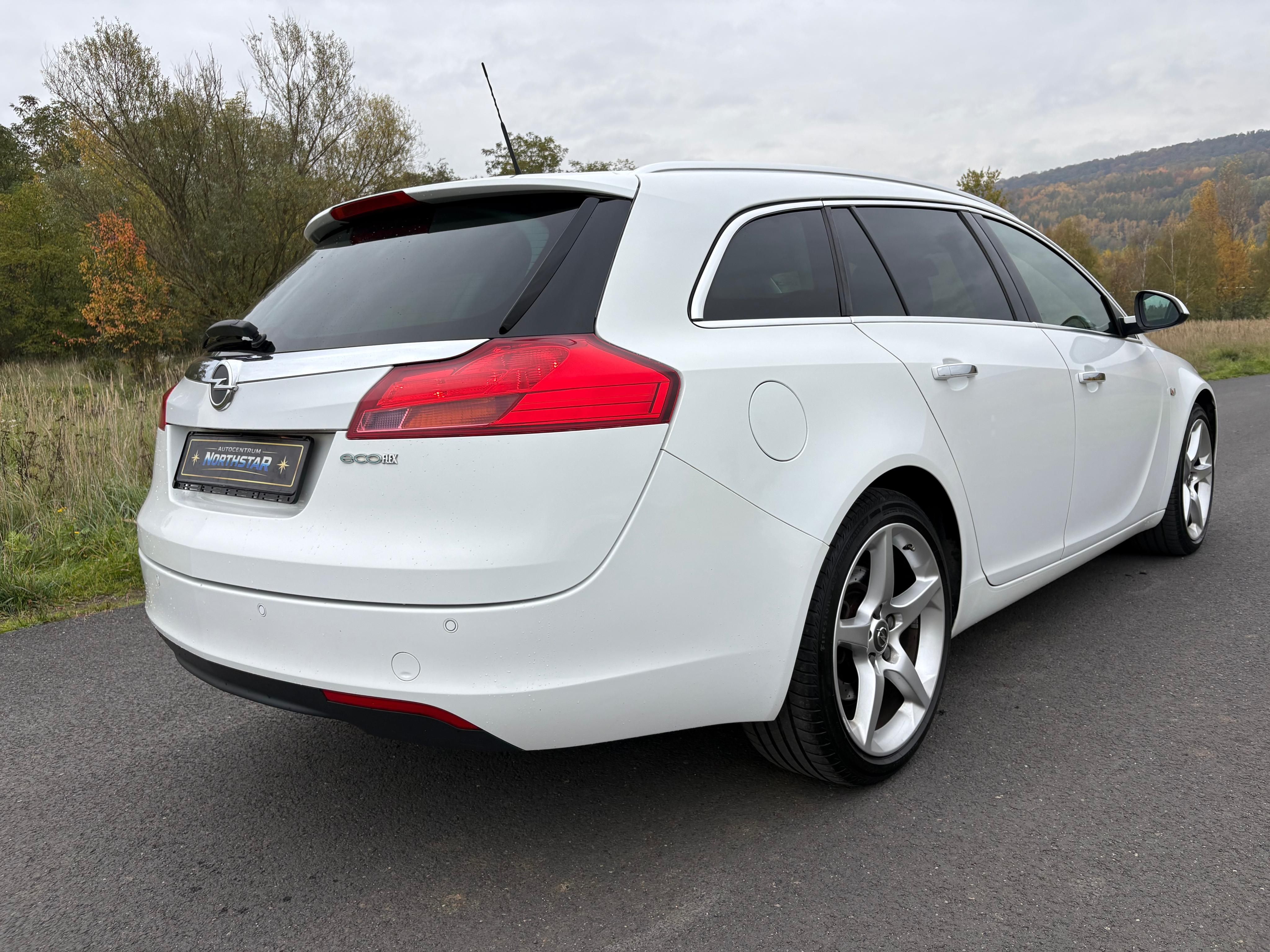Opel Insignia, ST 2.0CDTI•1.MAJITEL•NOVÁ STK - fotka 5