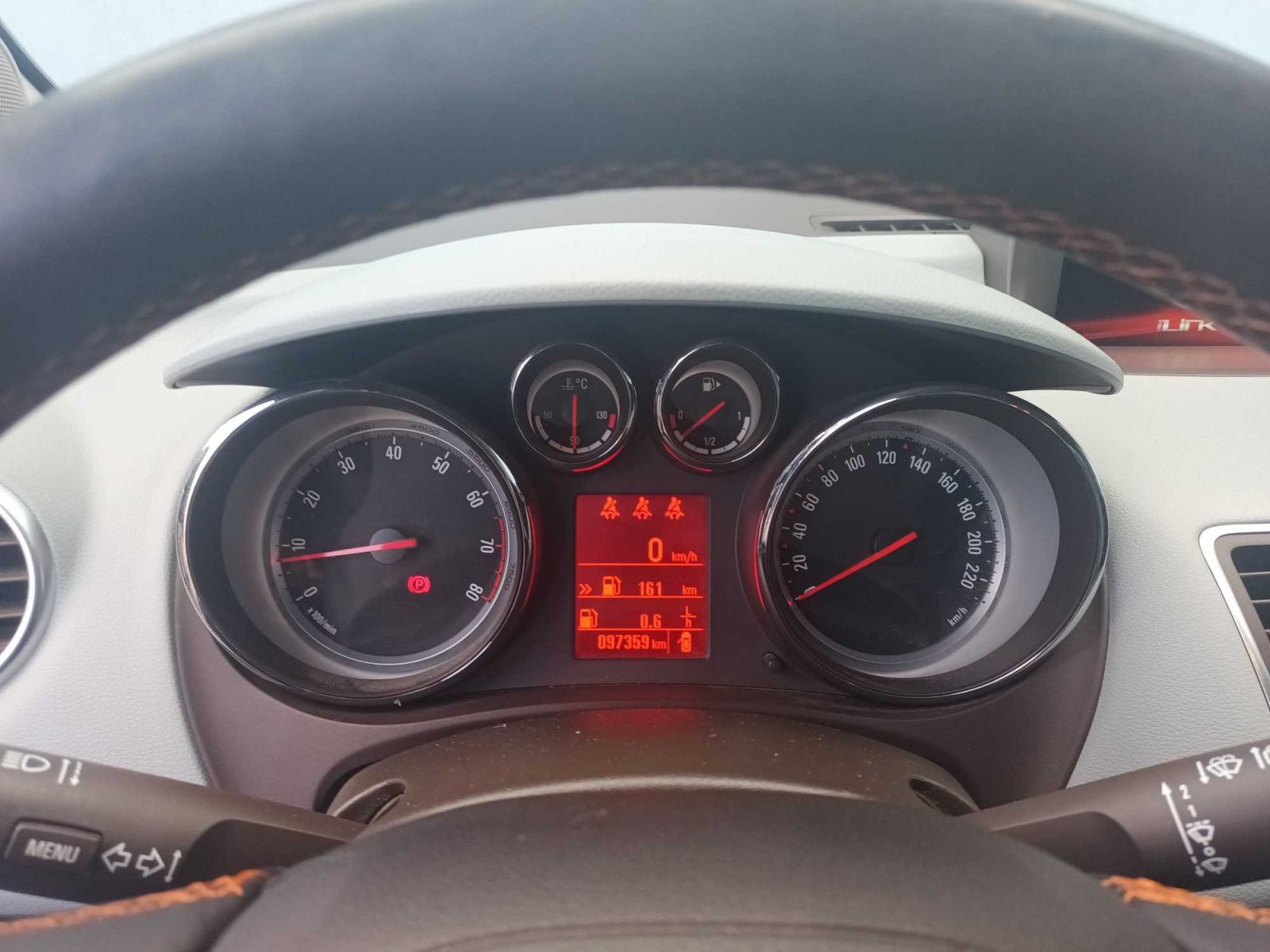 Opel Meriva, 1.4 Turbo, Serv.kniha - fotka 3