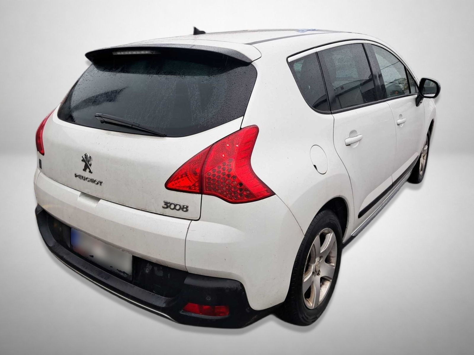 Peugeot 3008, Hybrid4, Automat - fotka 2