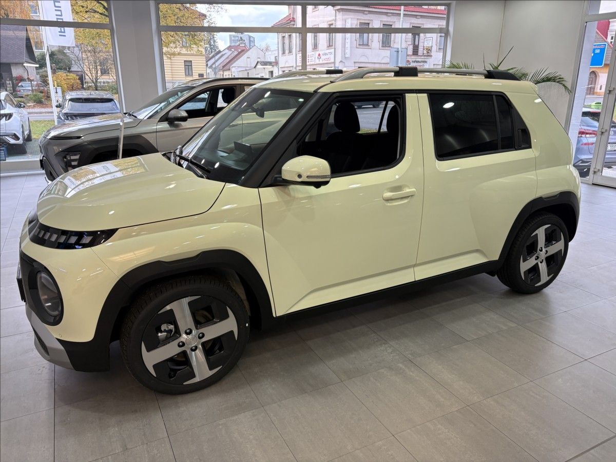 Hyundai Inster, STYLE PREMIUM POWER 84 kW - fotka 2