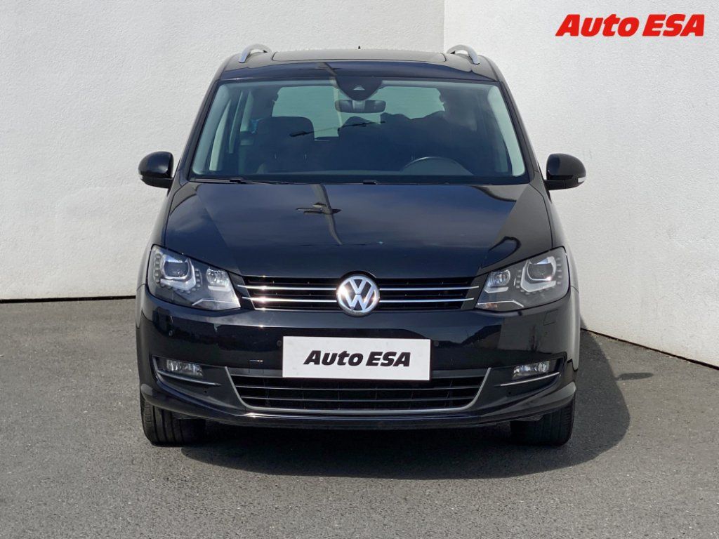 Volkswagen Sharan, 2.0 TDi,Comfortline - fotka 2
