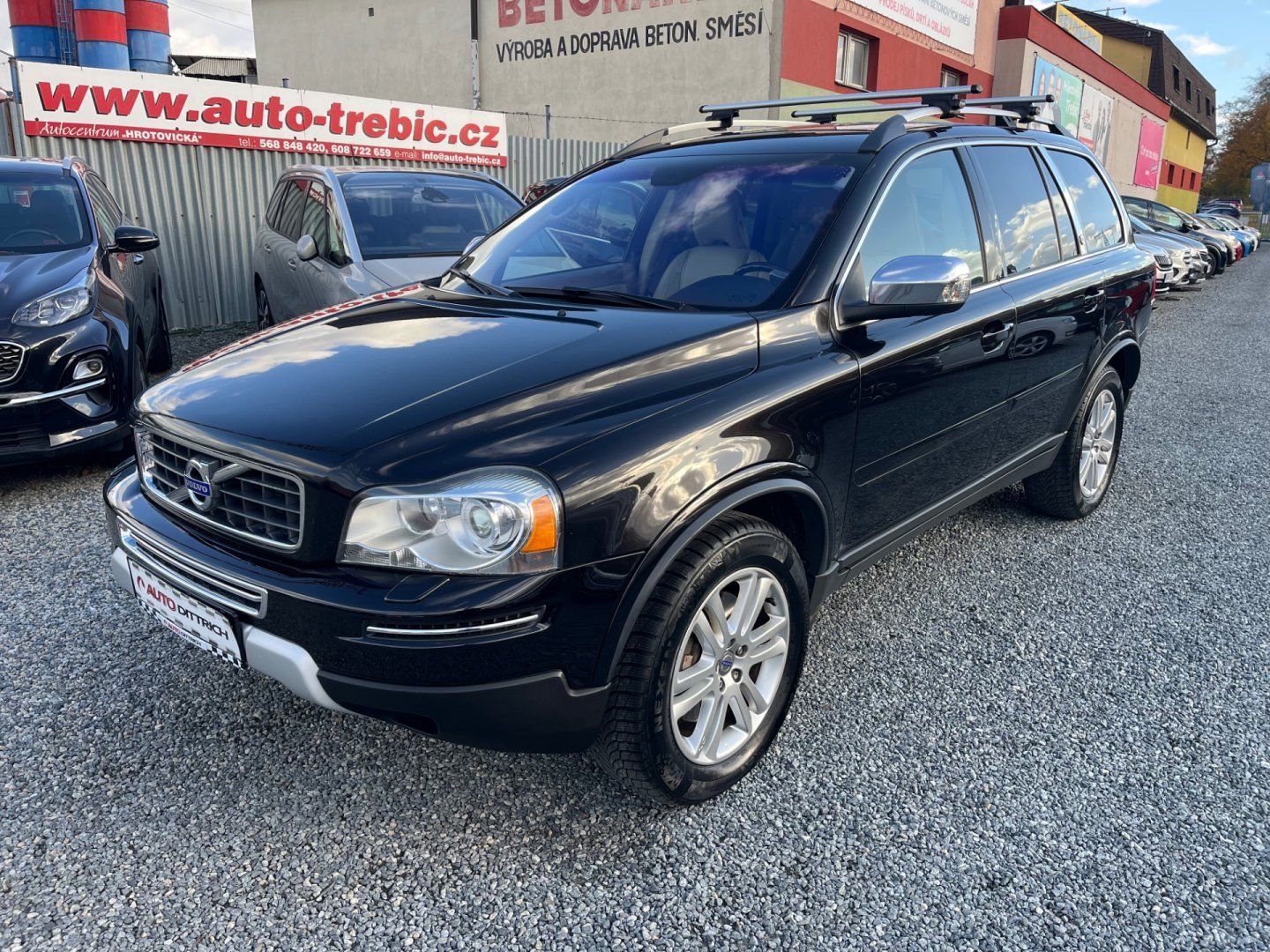 Volvo XC90, 2.4 D5 EXECUTIVE