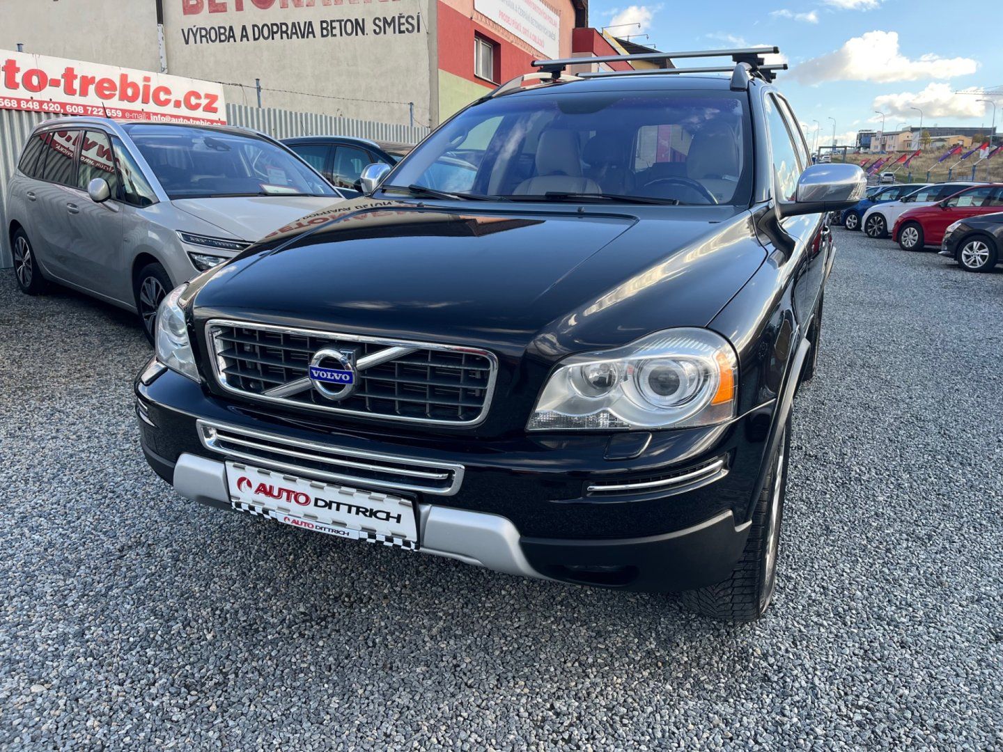 Volvo XC90, 2.4 D5 EXECUTIVE - fotka 2
