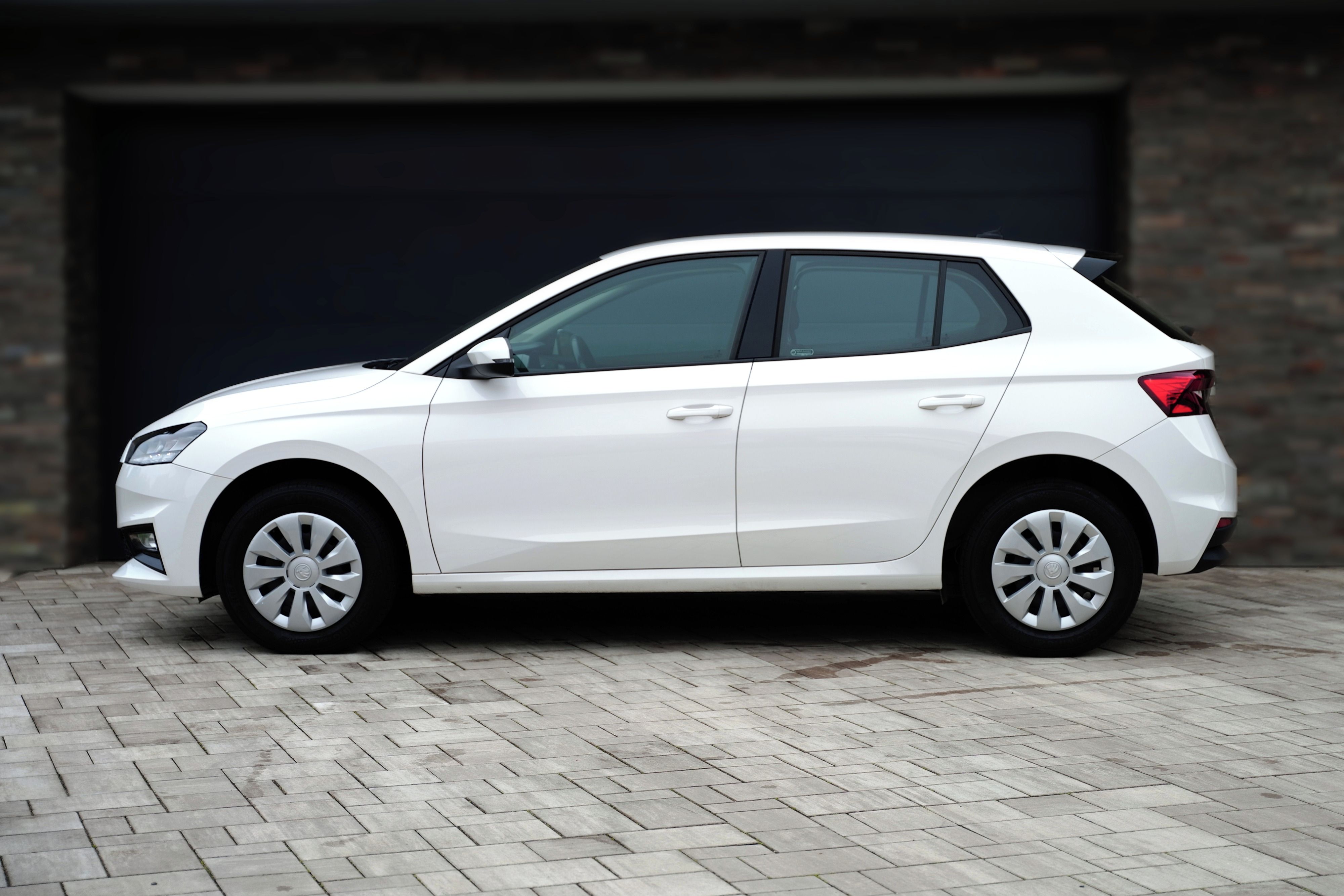 Škoda Fabia, 1.0 TSI 70 kw Ambition - fotka 2