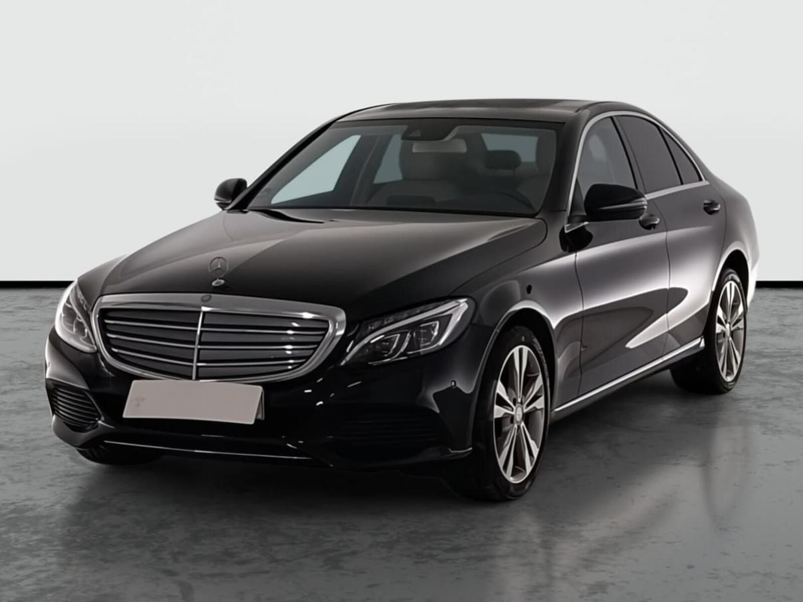 Mercedes-Benz Třídy C, 250 d 4MATIC, 4X4, Automat - fotka 2