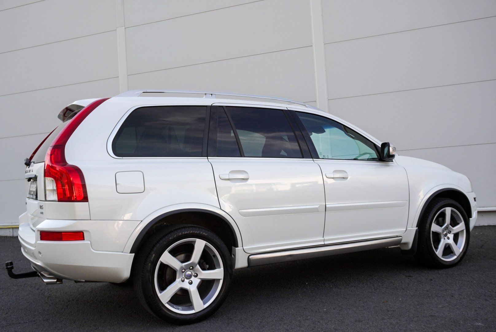 Volvo XC90, D5 AWD POLESTAR - fotka 6