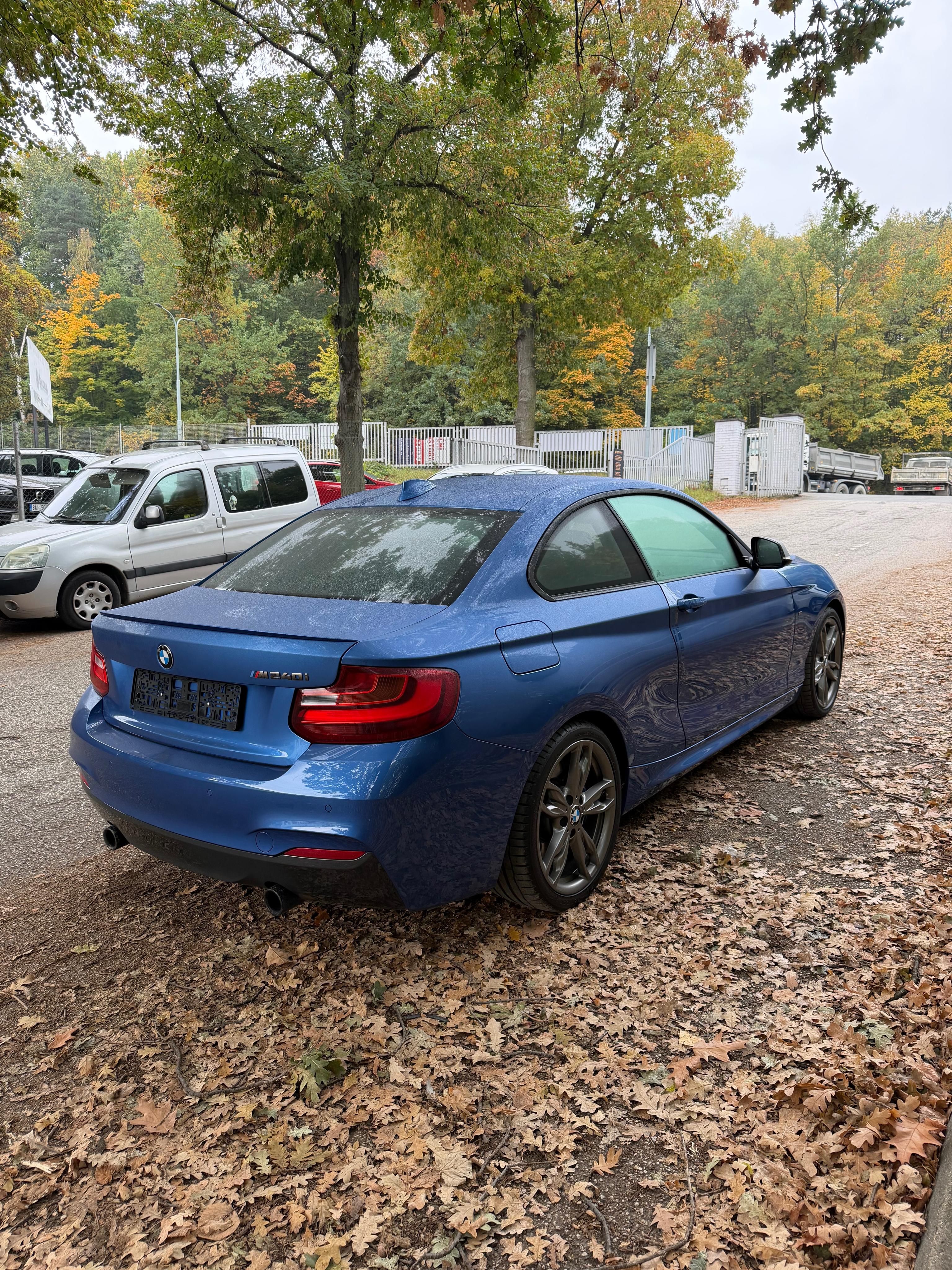 BMW Řada 2, Bmw M240i - fotka 4