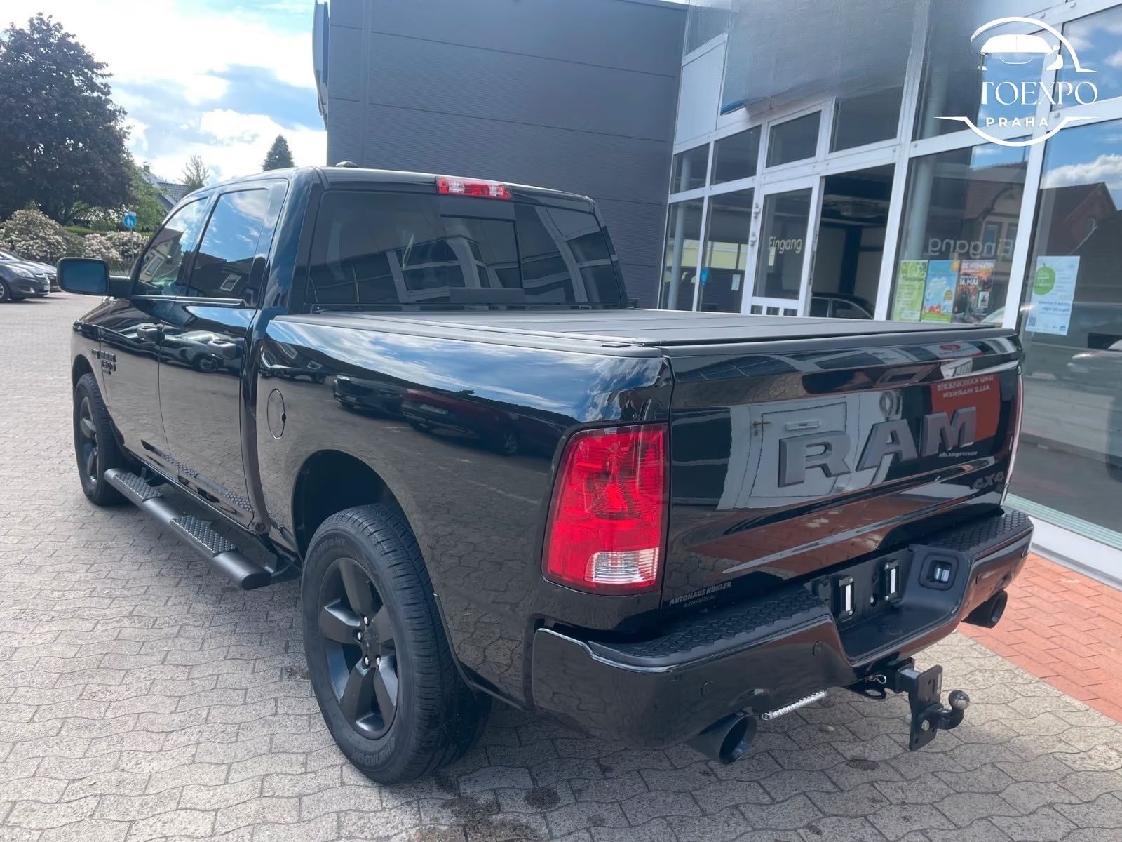 Dodge Ram 1500, * - fotka 5