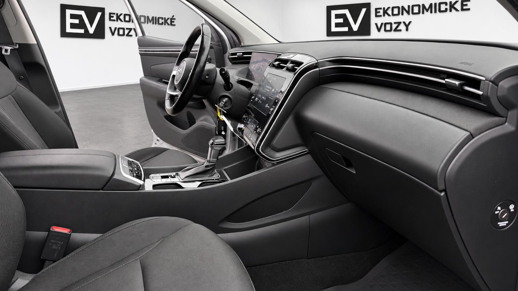 Hyundai Tucson, 1.6 CRDI,ČR,100KW,AUTOMAT - fotka 3