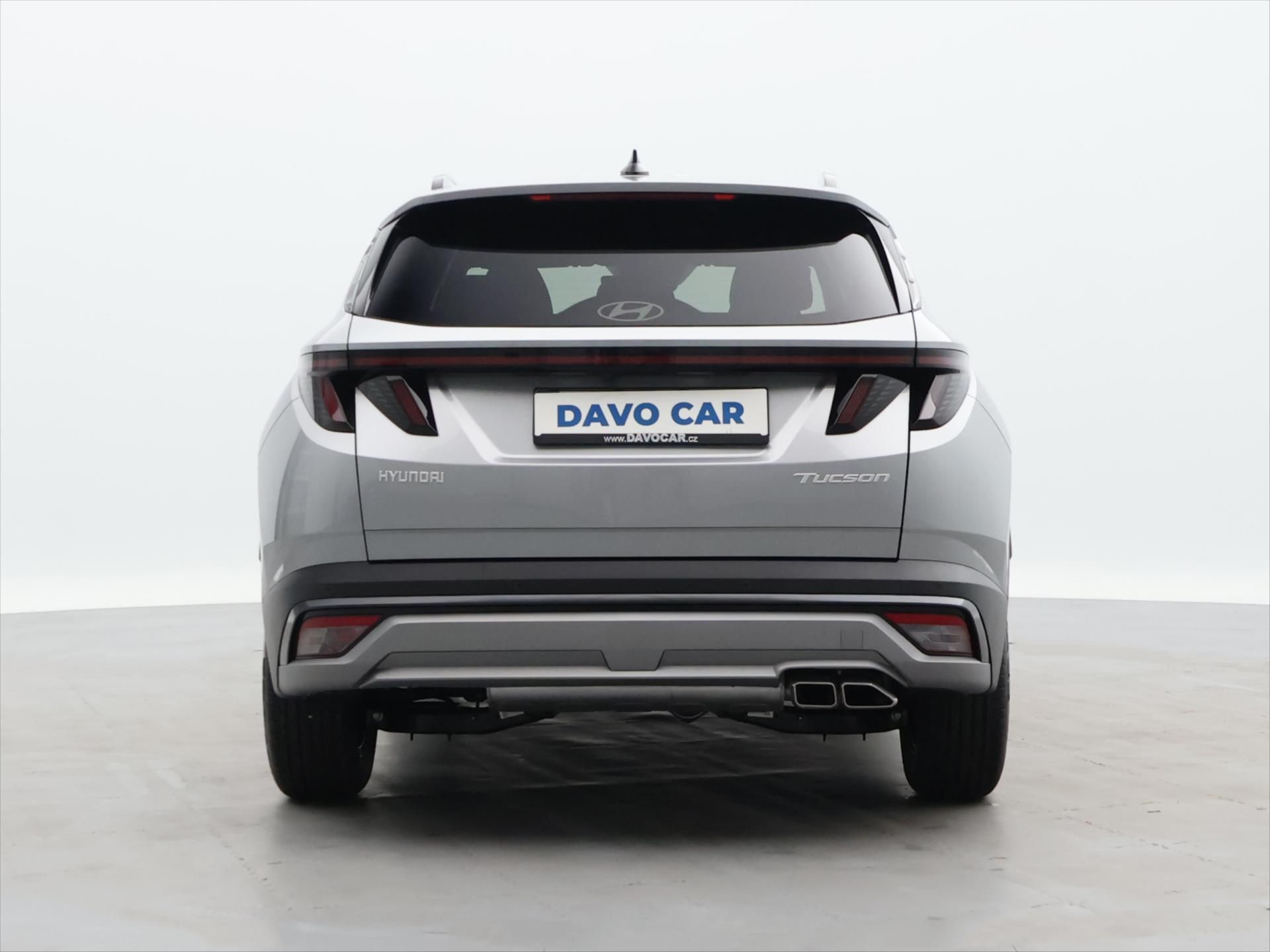 Hyundai Tucson, 1,6 T-GDI 110kW GO Czech!  DCT - fotka 6