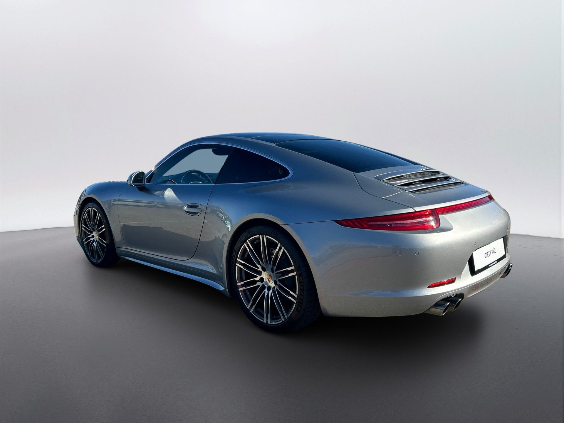 Porsche 911, 4S - fotka 4