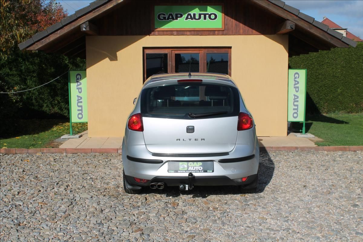 Seat Altea, 1.2 TSI 77kW ČR COPA - fotka 5
