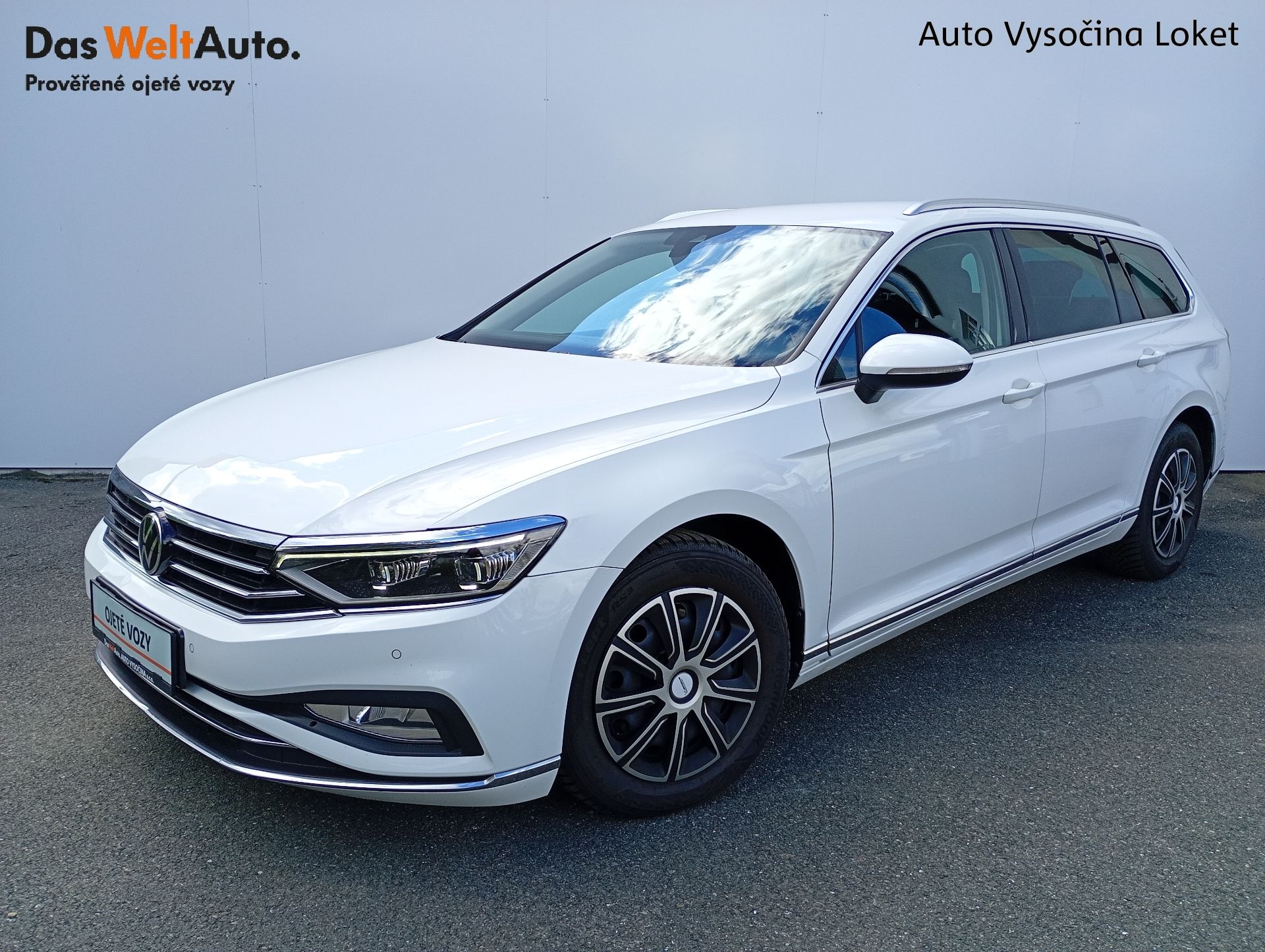 Volkswagen Passat, 2.0 TDI DSG Elegance tažné MAT