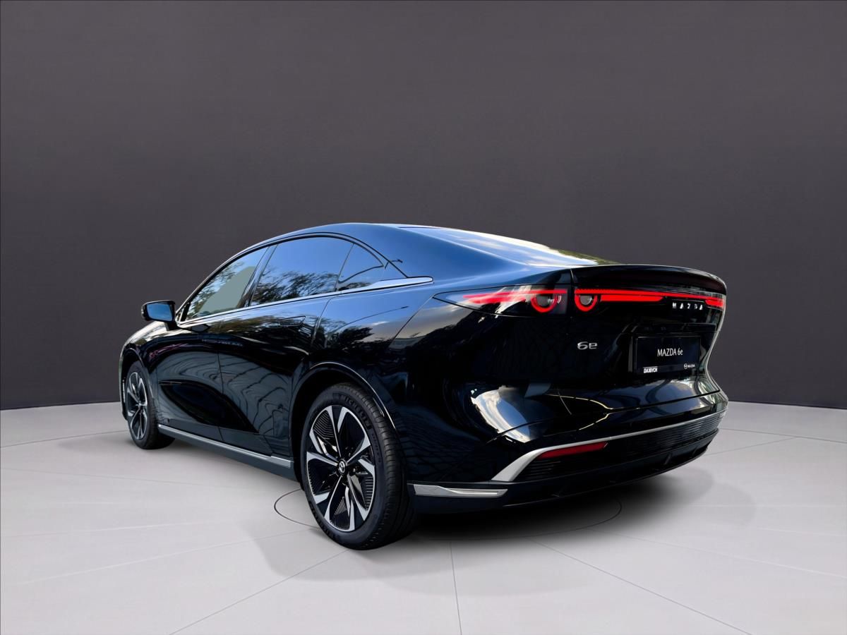 Mazda 6e, EV 258ps 1AT RWD Takumi Plus - fotka 4