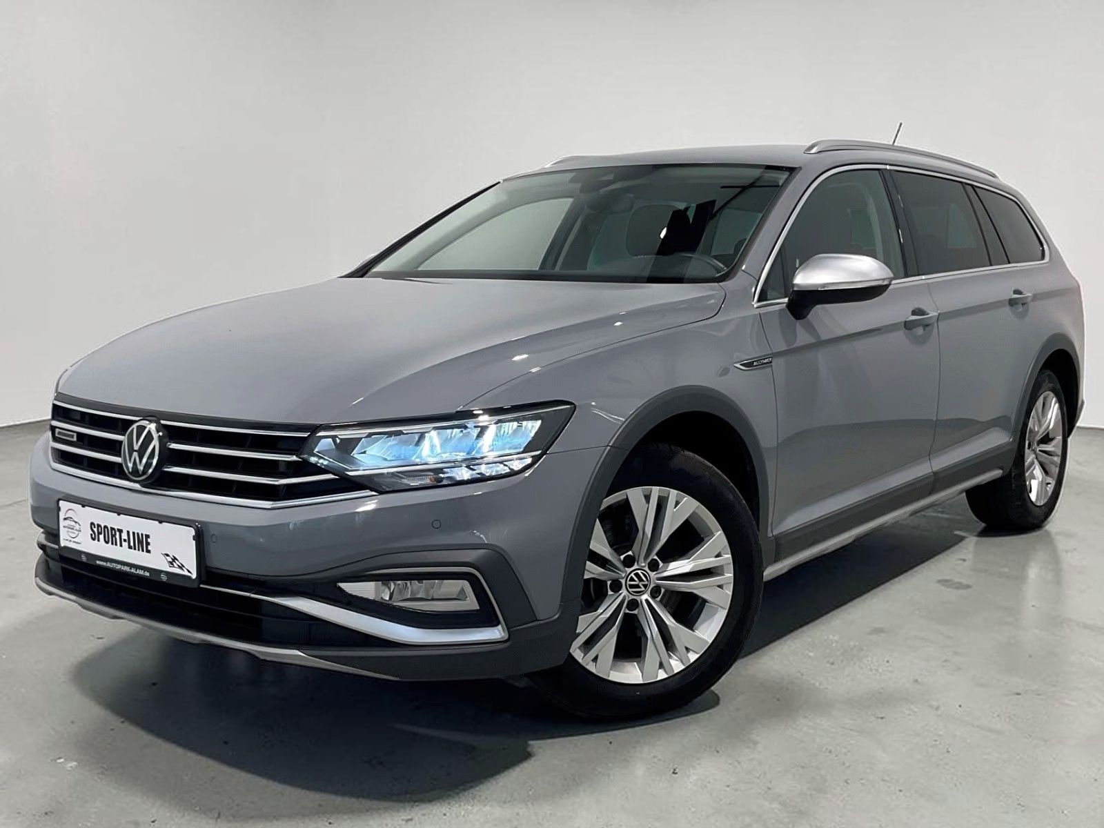 Volkswagen Passat, Alltrack*4M*ACC*DCC*Led*