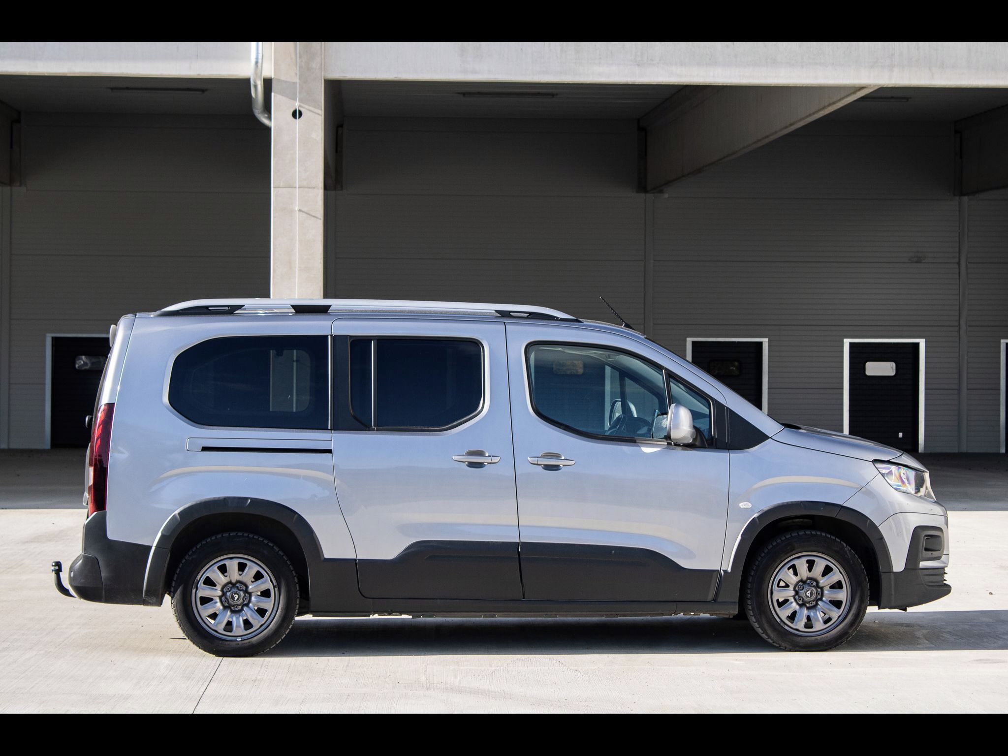 Peugeot Rifter - fotka 4