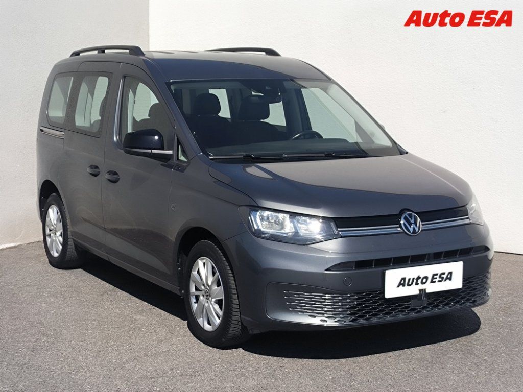 Volkswagen Caddy, 2.0TDi