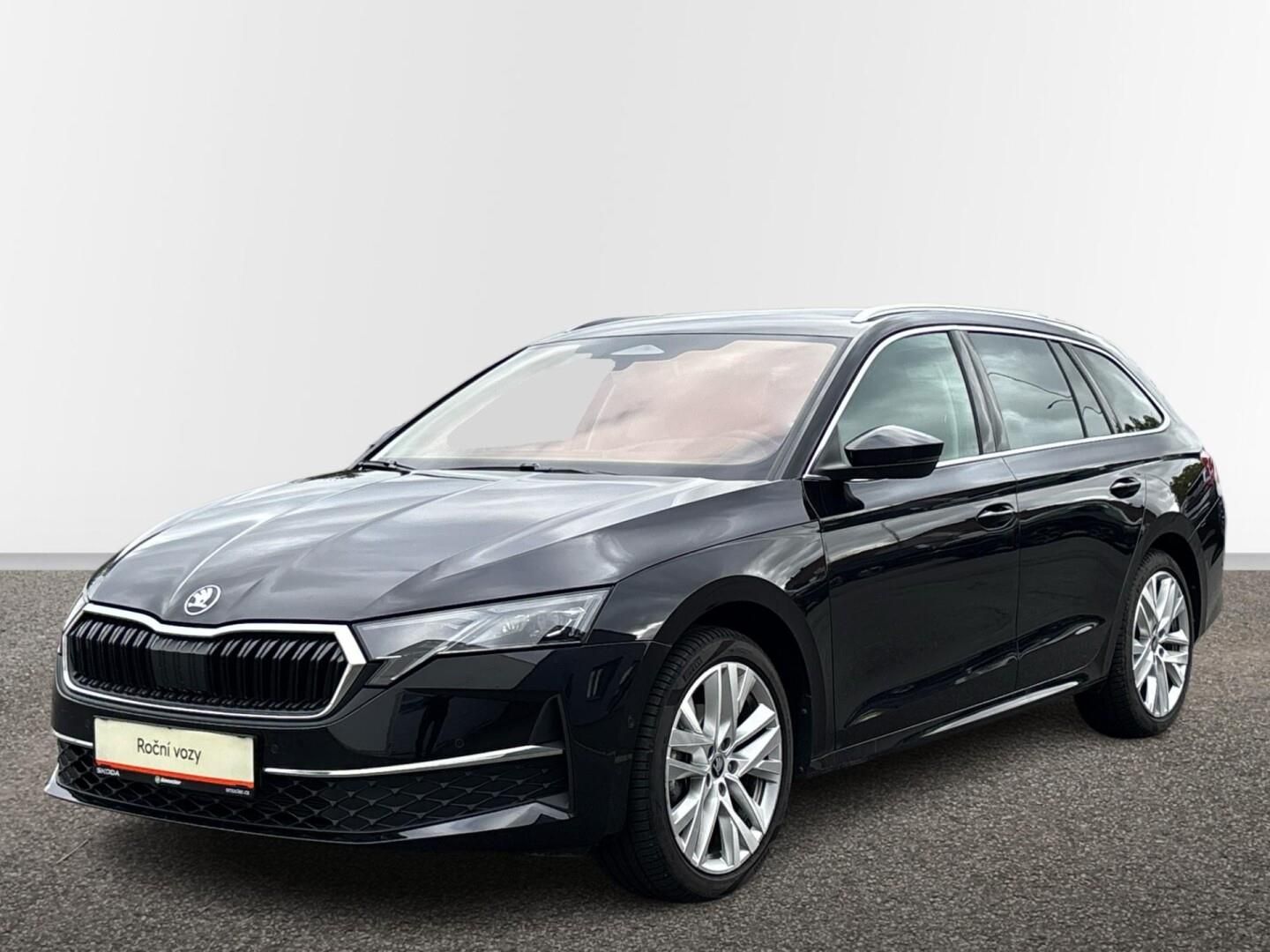 Škoda Octavia, 1.5 TSI / 110 kW Top Selection