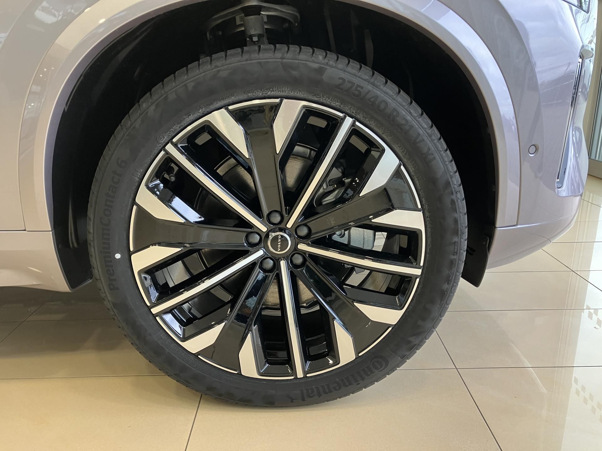 Volvo XC90, B5 AWD Ultra Bright AT8, ČR - fotka 5