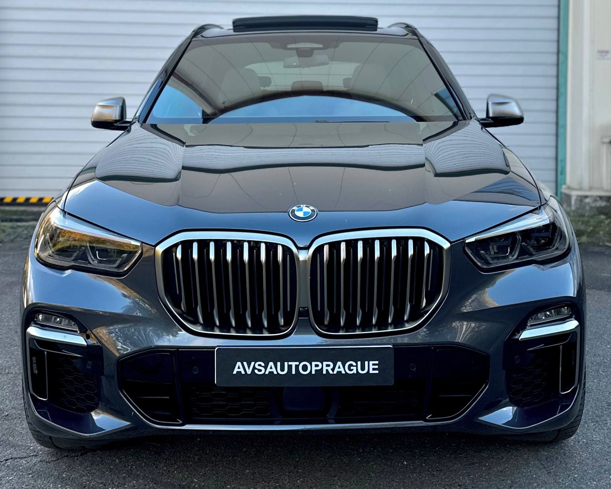 BMW X5, M50D G05 XDRIVE M SPORT 294KW - fotka 2
