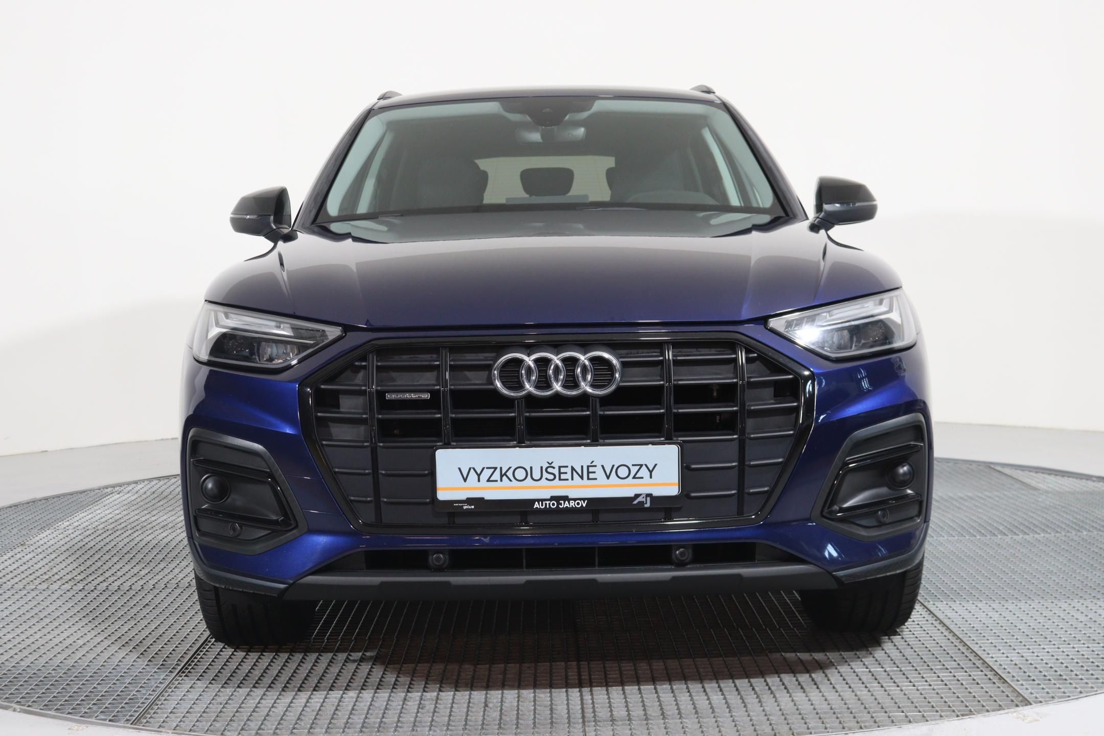 Audi Q5, Advanced 40 TDI quattro Stroni - fotka 2