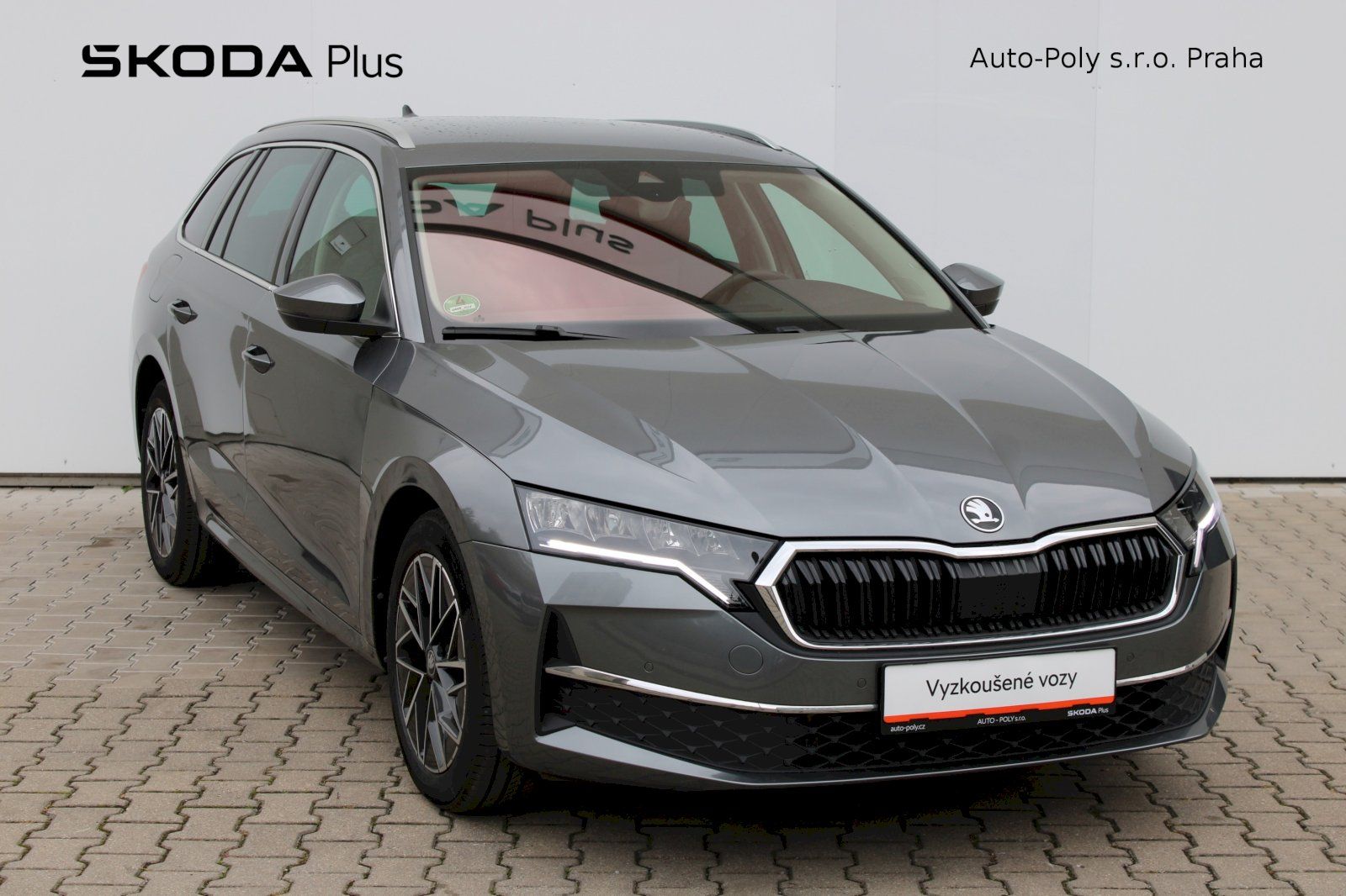 Škoda Octavia, 1.5 TSI 110 kW Top Selection - fotka 5