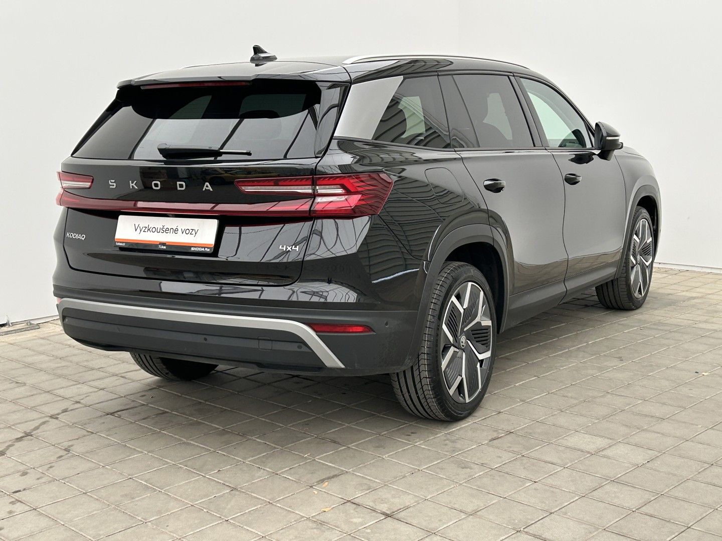 Škoda Kodiaq, 2.0TDI 142kW 4x4  Exclusive Se - fotka 2