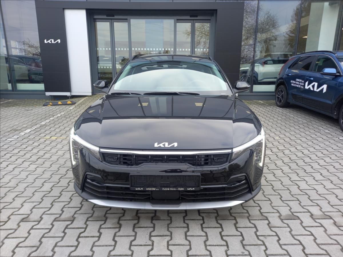 Kia K4, 1,6 T-GDi SW 7DCT EXCLUSIVE