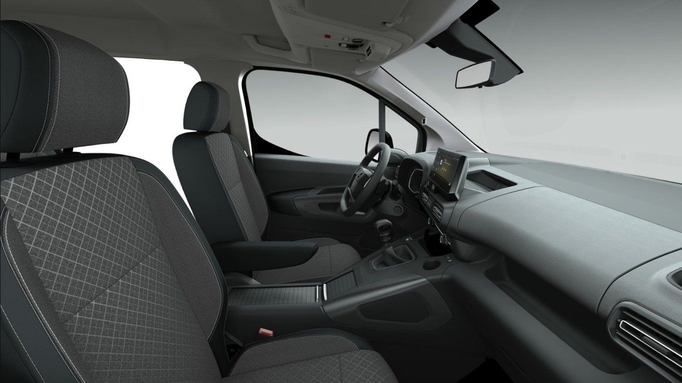 Opel Combo, L1 Edition Plus 110k MT6 - fotka 5