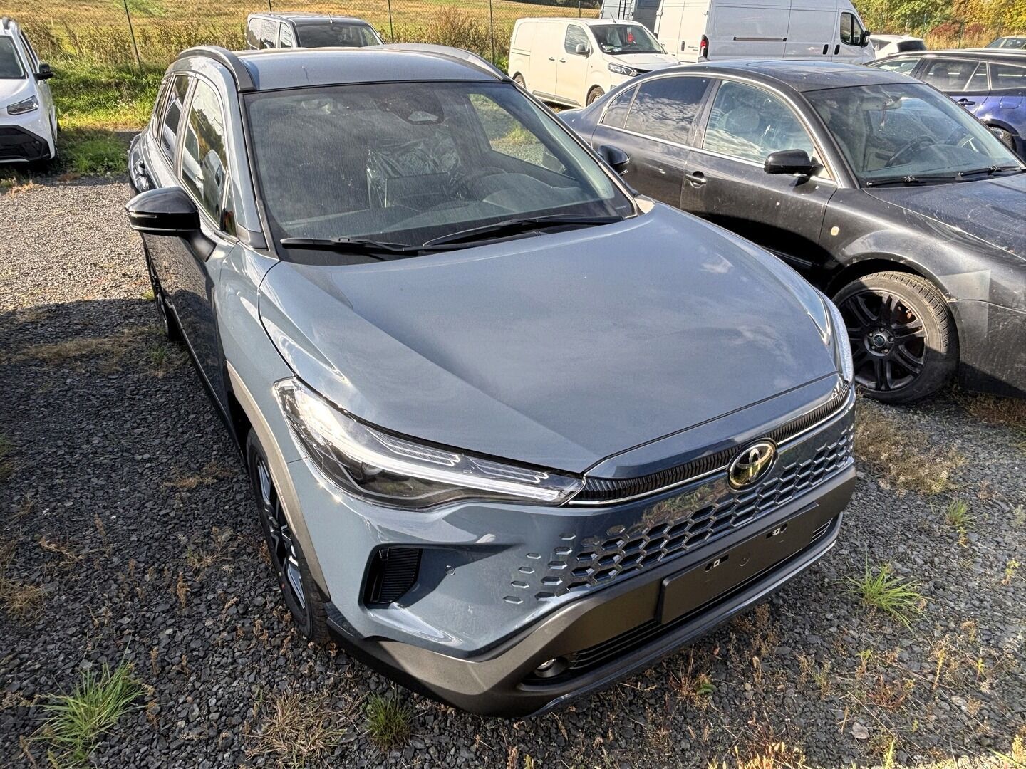 Toyota Corolla Cross, 1,8 Style