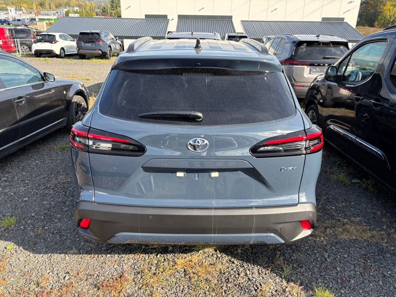 Toyota Corolla Cross, 1,8 Style - fotka 6