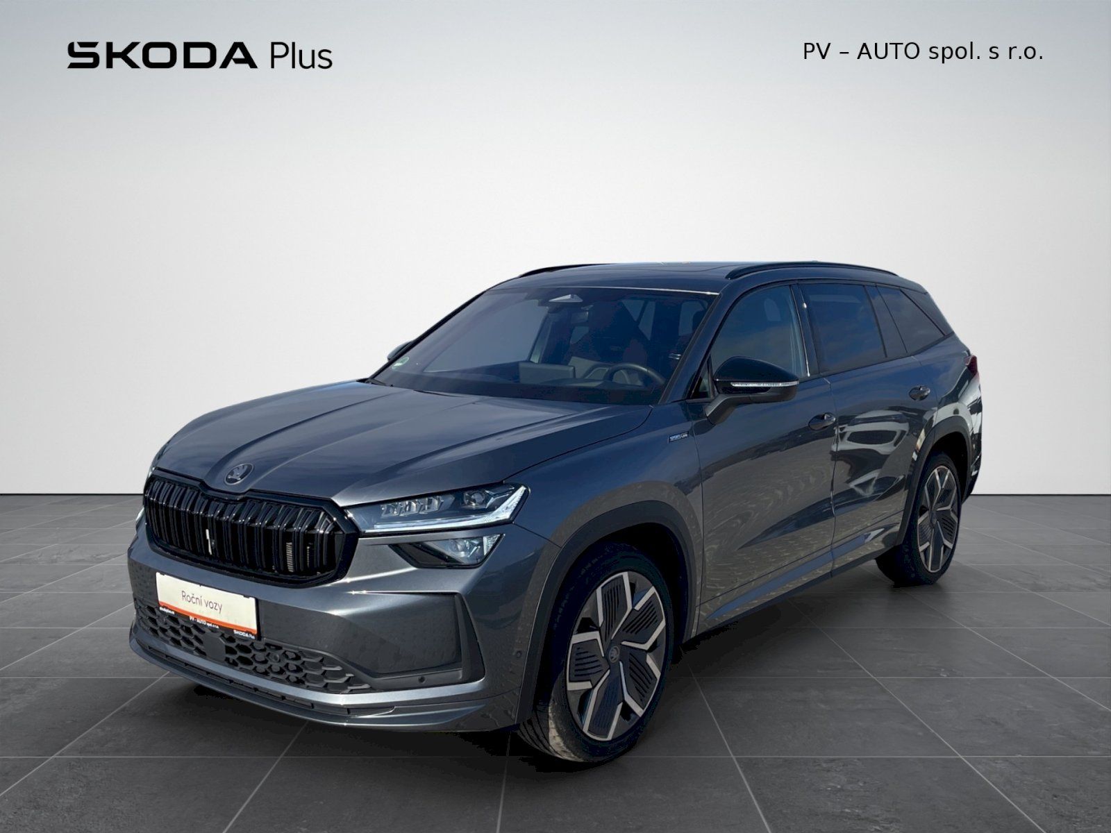 Škoda Kodiaq, Sportline 2.0 TDI 142 kW 4x4 D