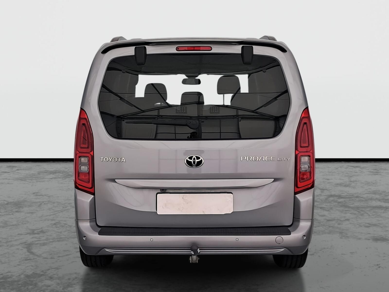 Toyota Proace City Verso, Maxi 1.5 D-4D, Family, 5Míst - fotka 4