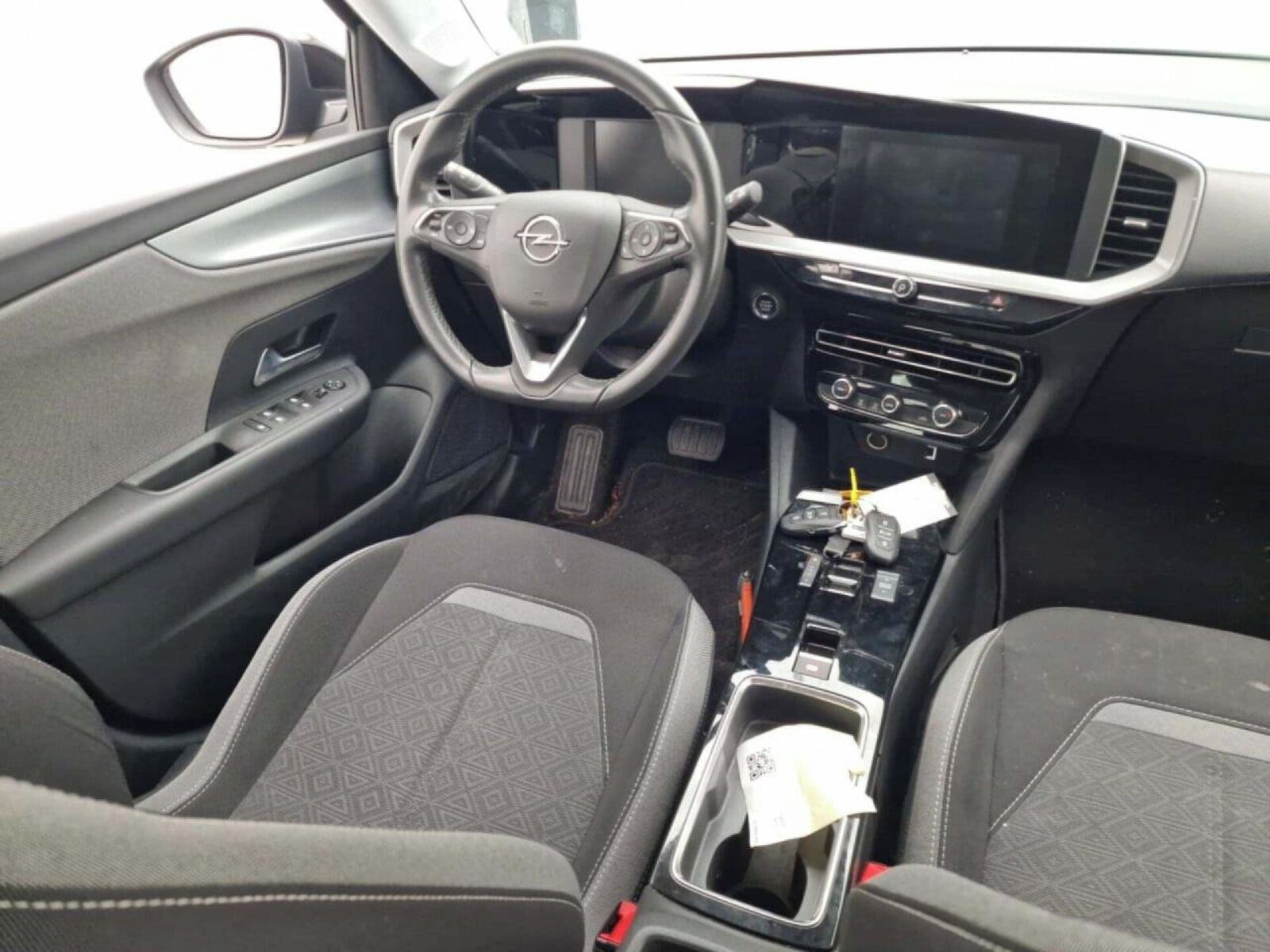 Opel Mokka, Electric 50 kWh, Automat, Navi - fotka 3