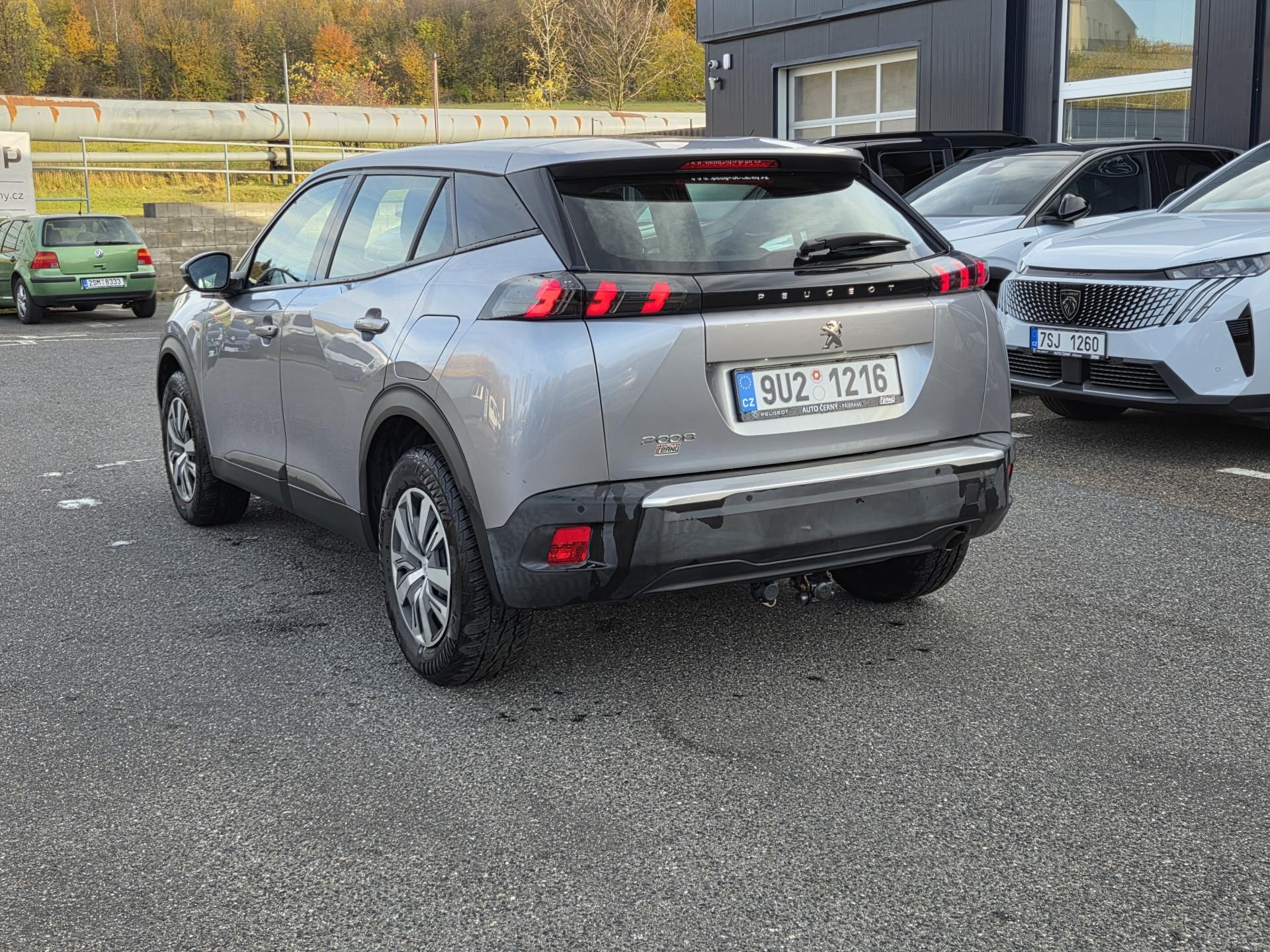 Peugeot 2008, 1.2 PT 100 ACTIVE MAN 6ST - fotka 3