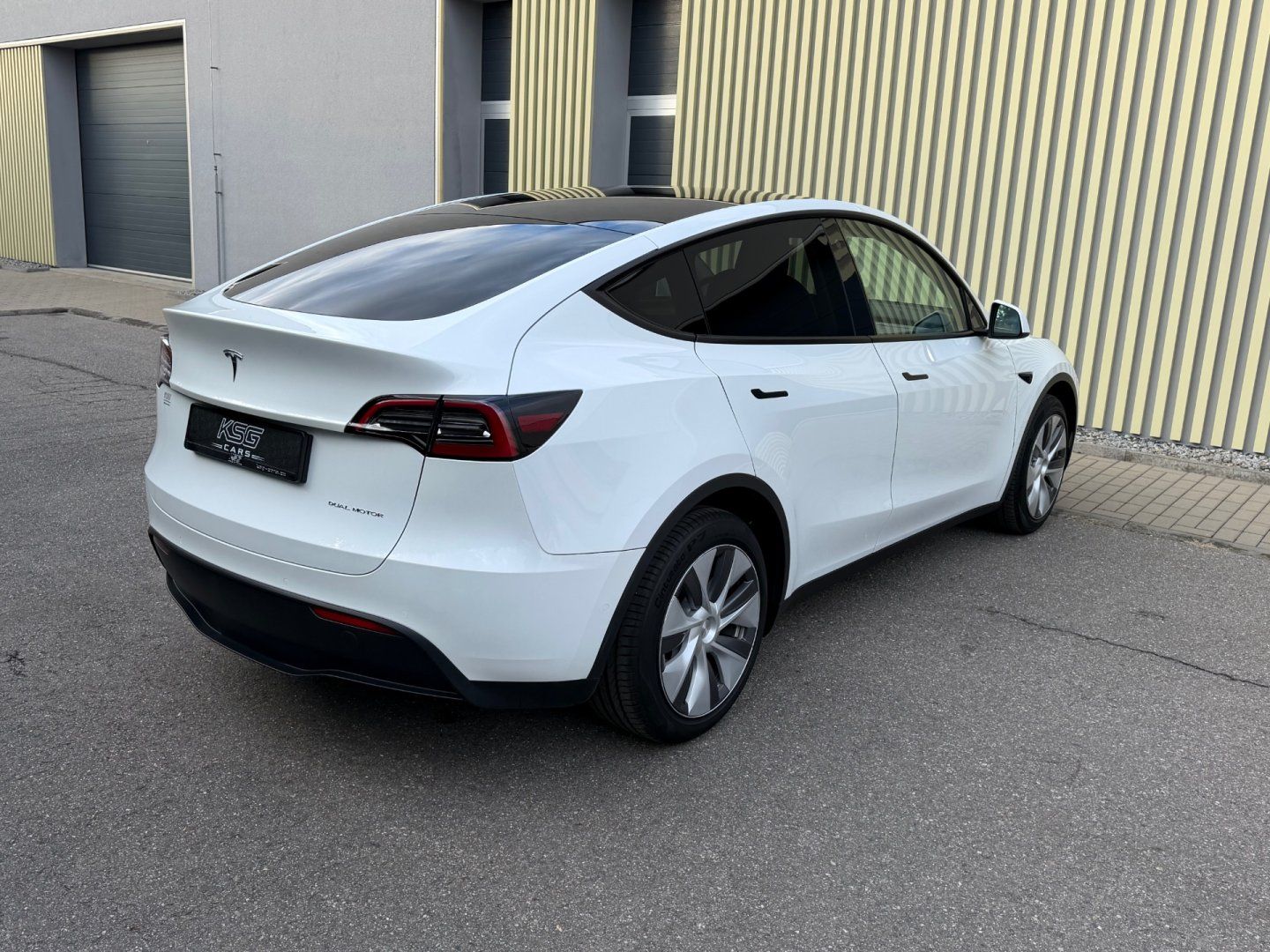 Tesla Model Y, LR DualMotor! 90% SoH - fotka 5