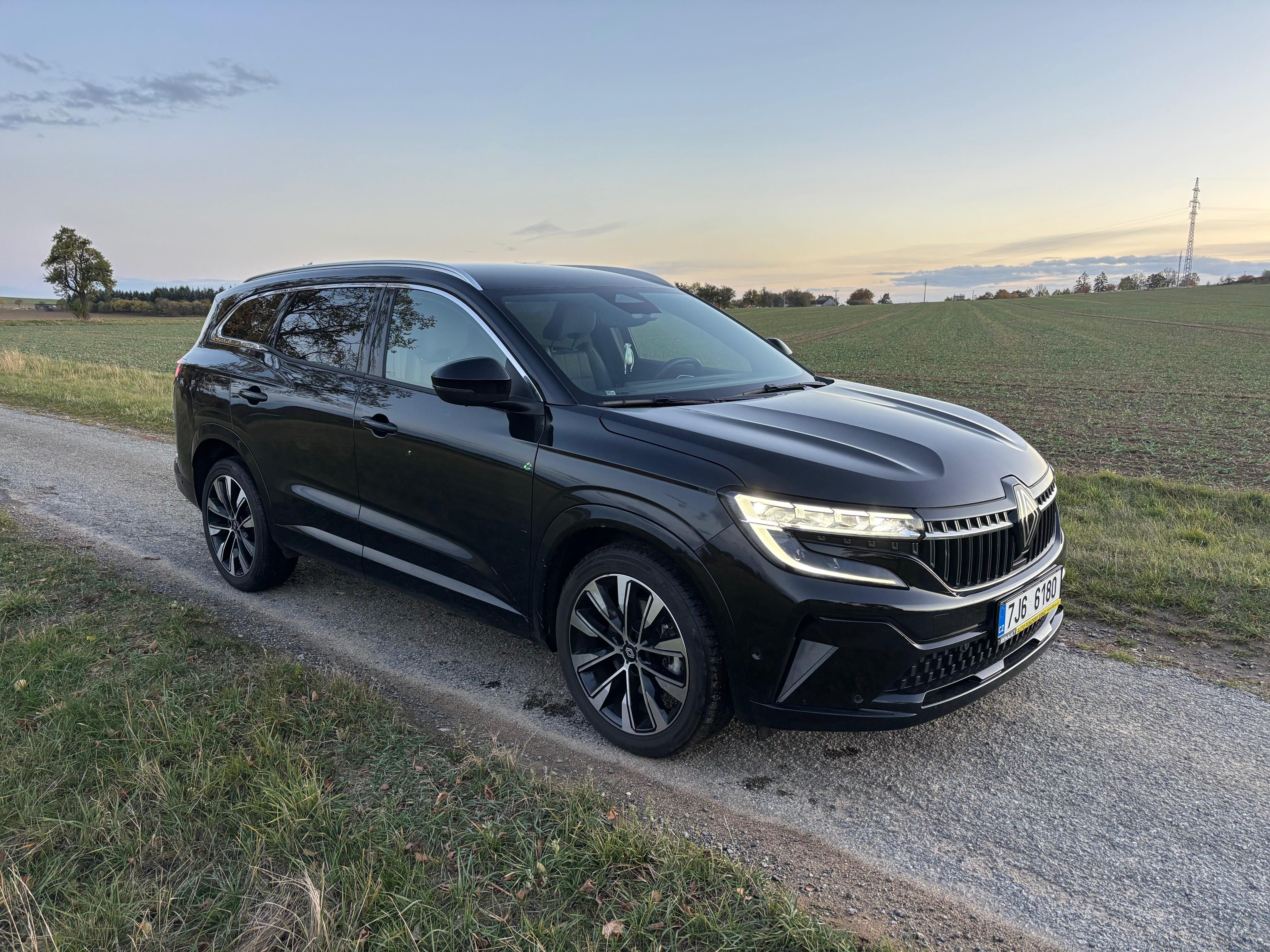 Renault Espace - fotka 6